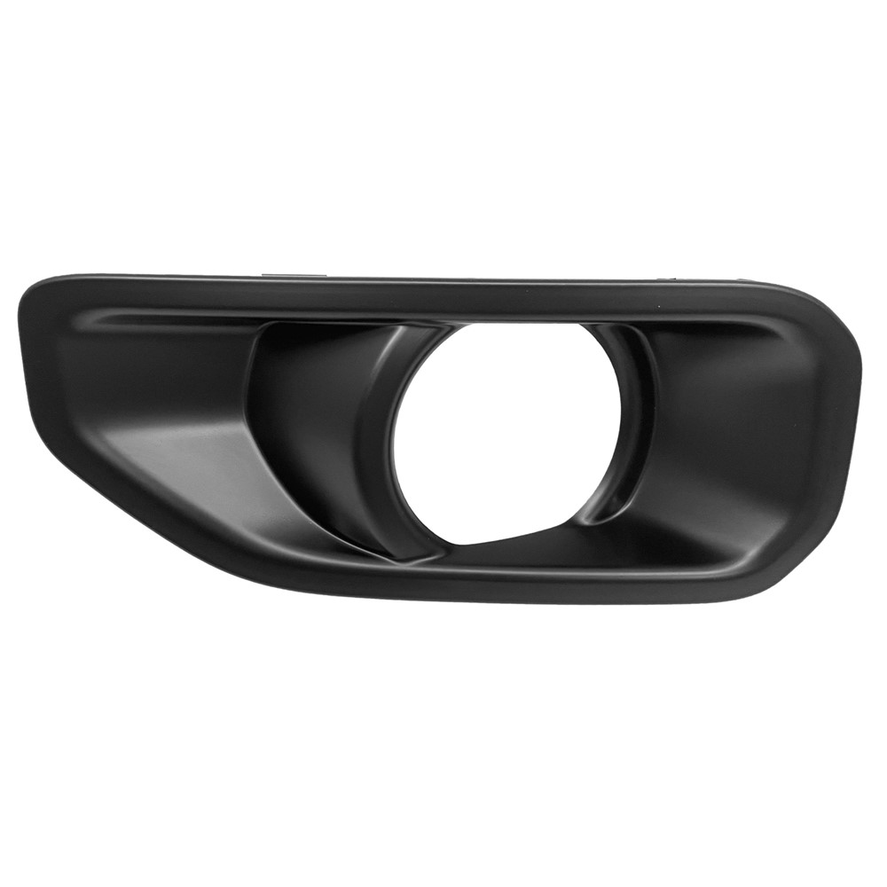 Right Passenger Side Fog Light For 20-25 Jeep Gladiator, 18-25 Jeep Wrangler