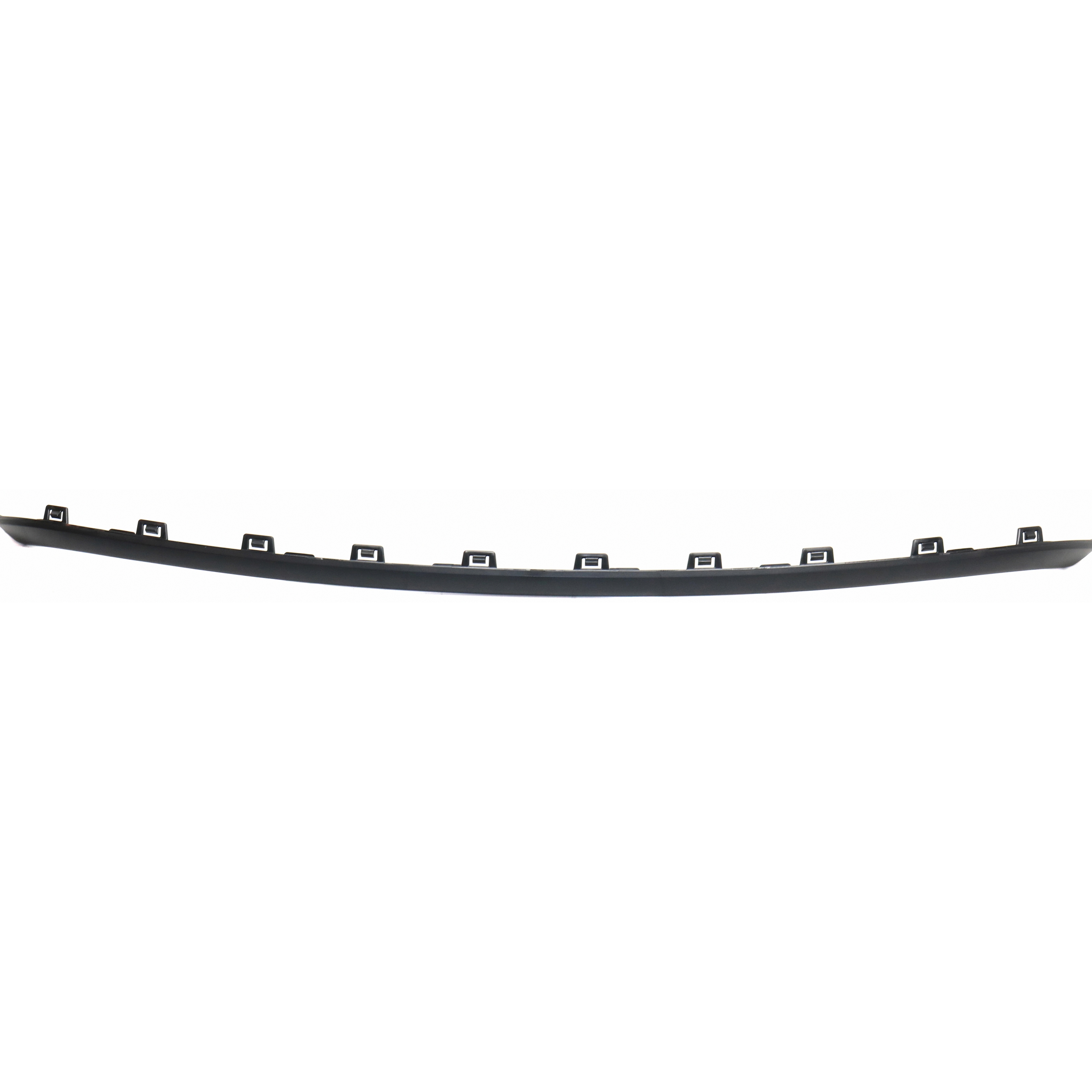 Front Upper Bumper Cover Molding For 15-17 Chrysler 200; CAPA Certified