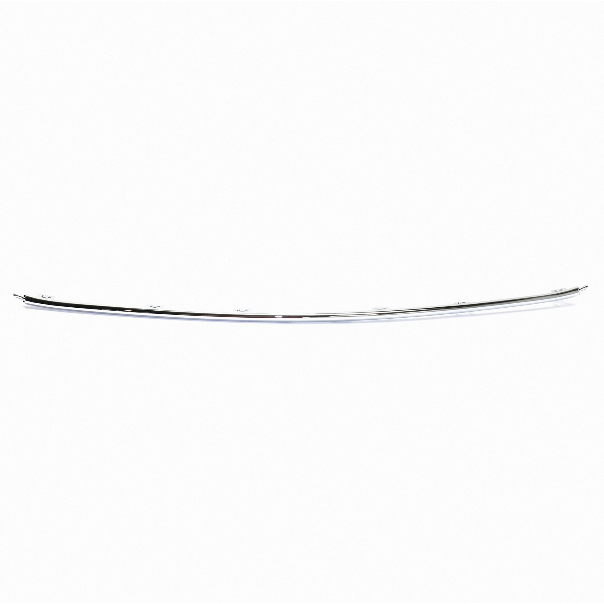 Front Center Bumper Cover Molding For 15-23 Chrysler 300; CAPA Certified