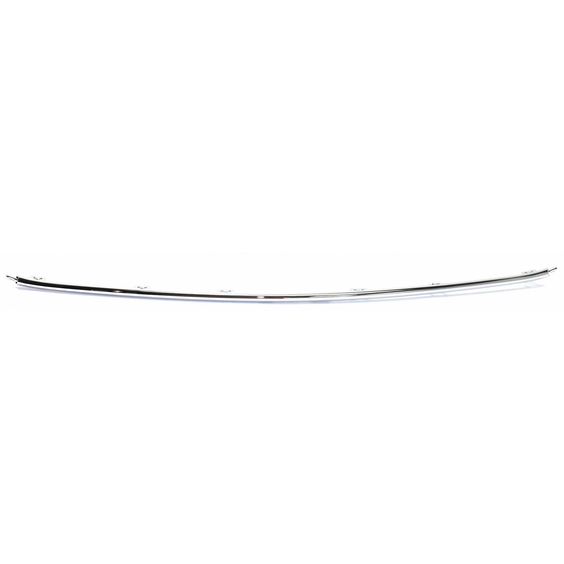 Front Center Bumper Cover Molding For 15-23 Chrysler 300