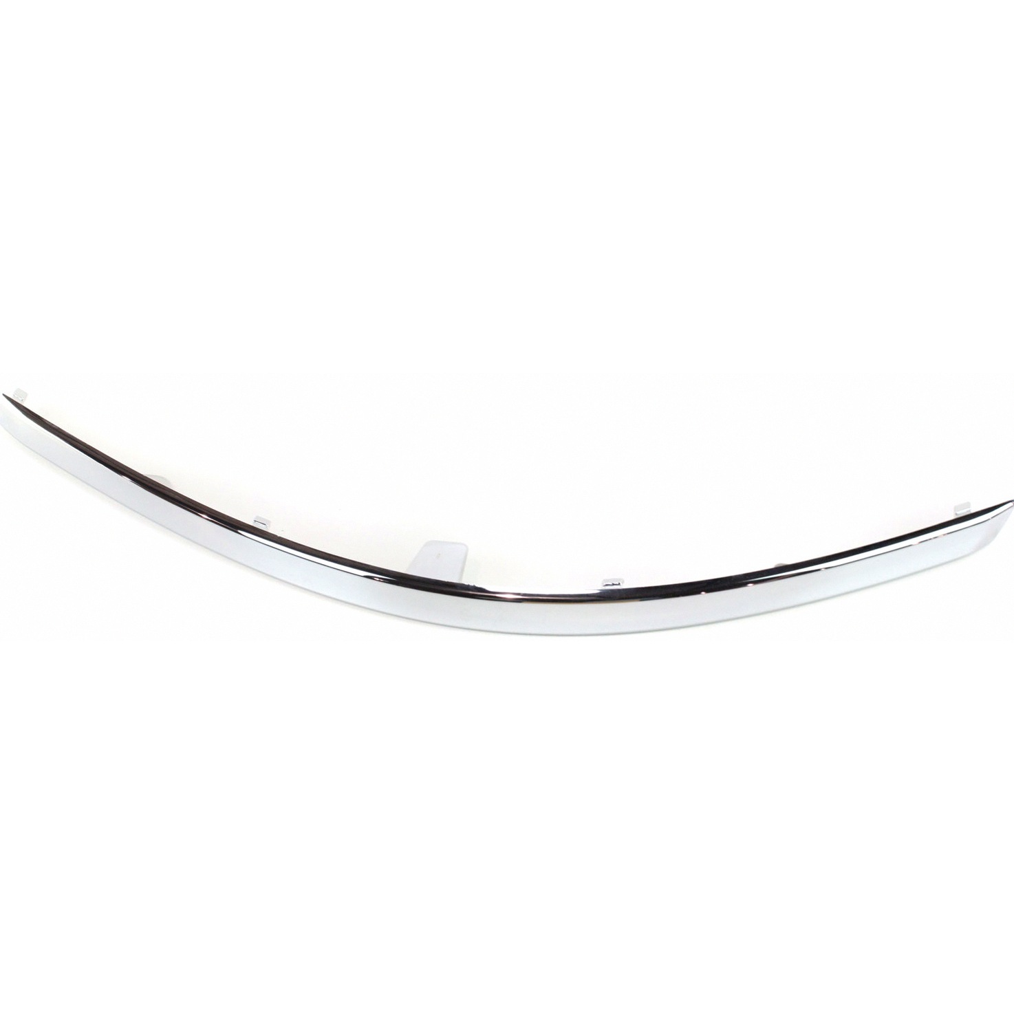 Left Driver Side Bumper For 08-10 Chrysler Town & Country