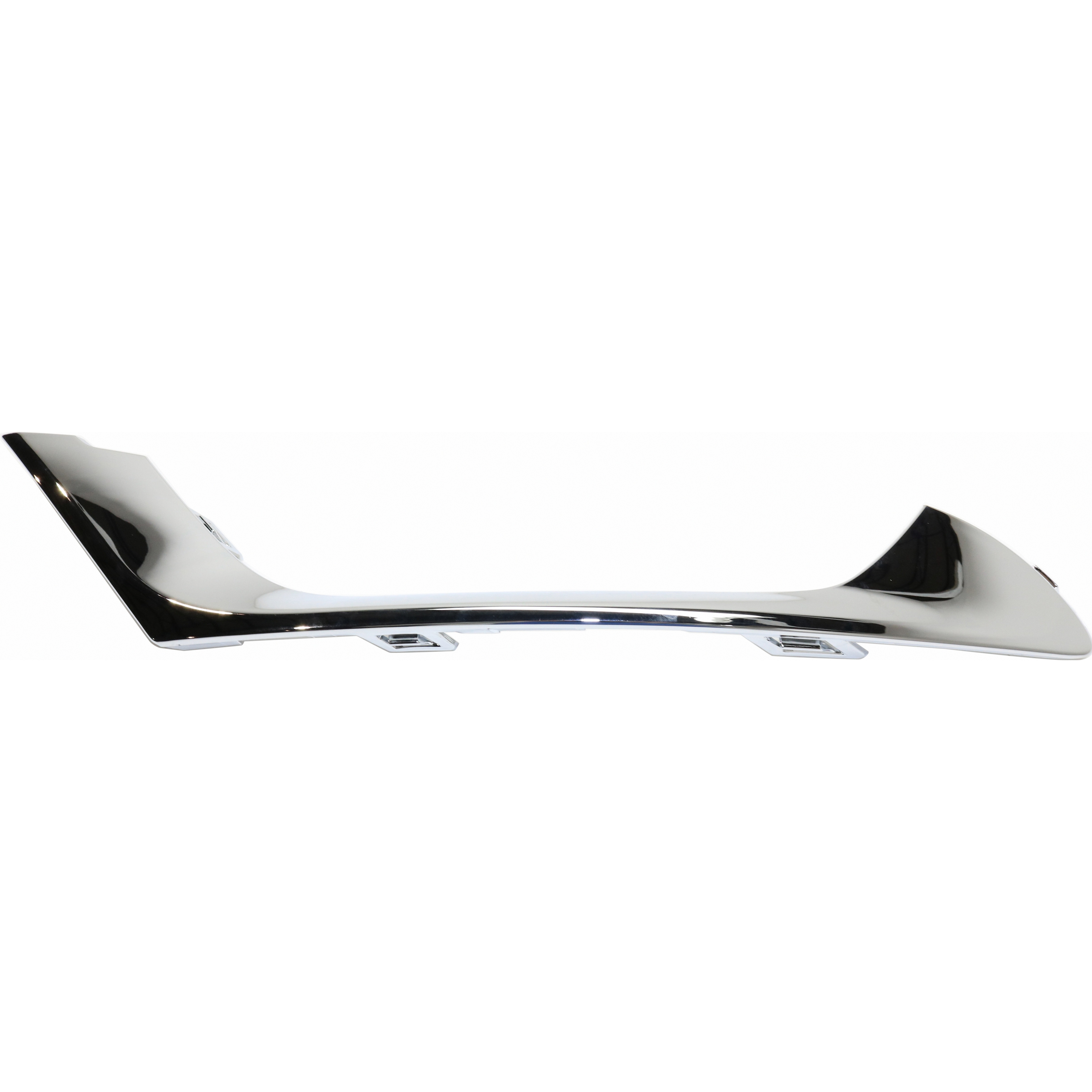 Left Driver Side Bumper For 15-17 Chrysler 200; CAPA Certified