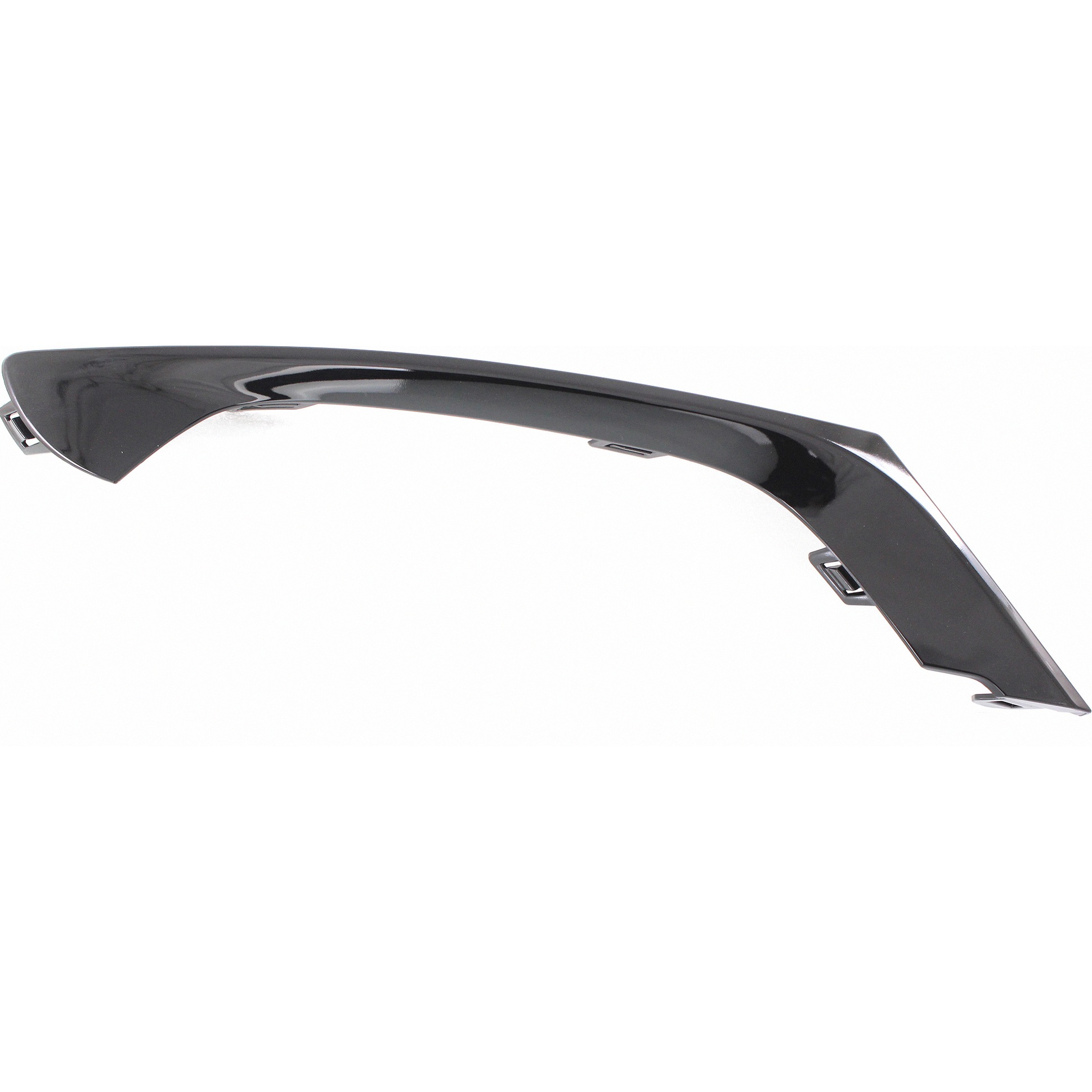 Left Driver Side Front Bumper Cover Molding For 15-17 Chrysler 200