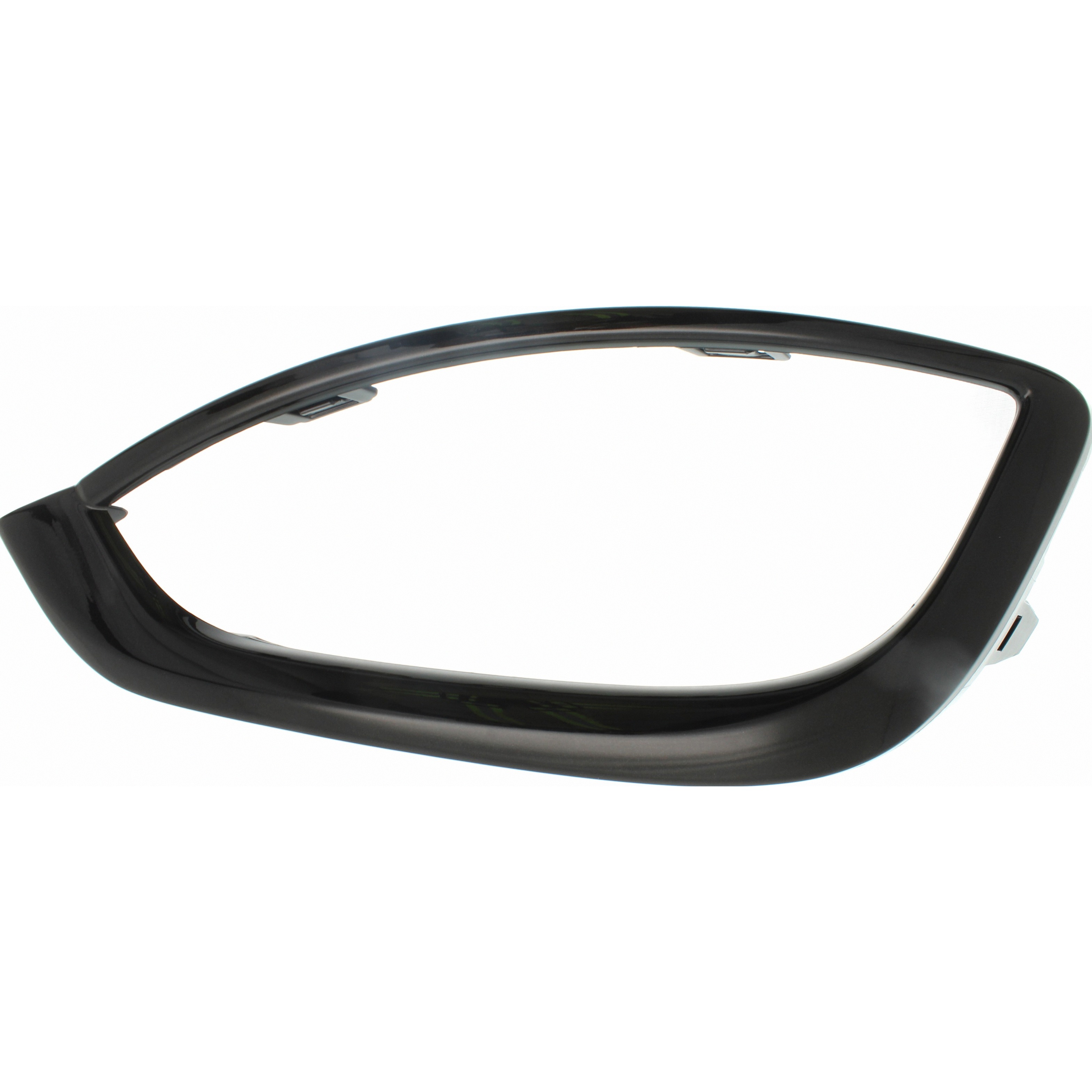 Left Driver Side Front Fog Light Trim For 17-20 Chrysler Pacifica