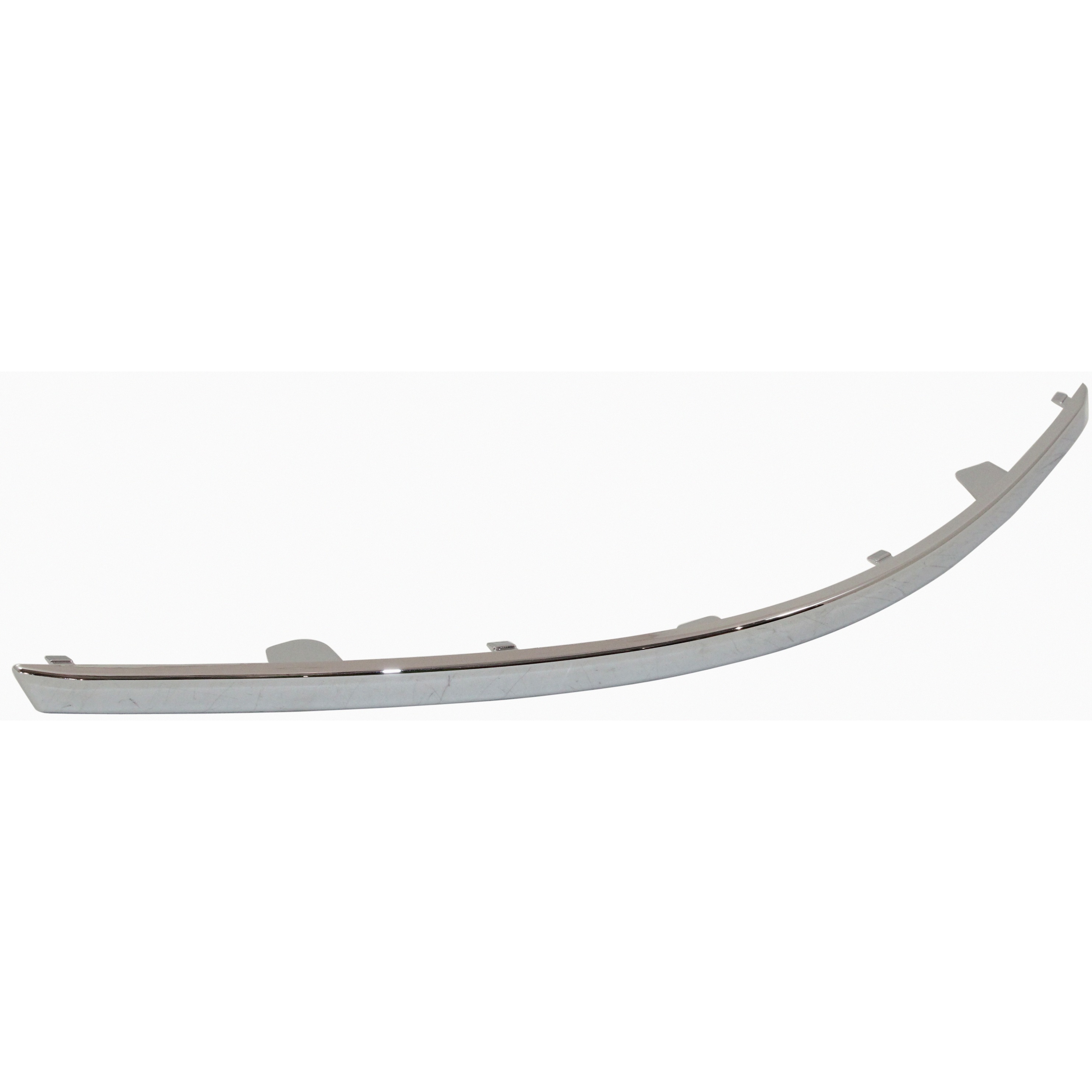 Right Passenger Side Bumper For 08-10 Chrysler Town & Country