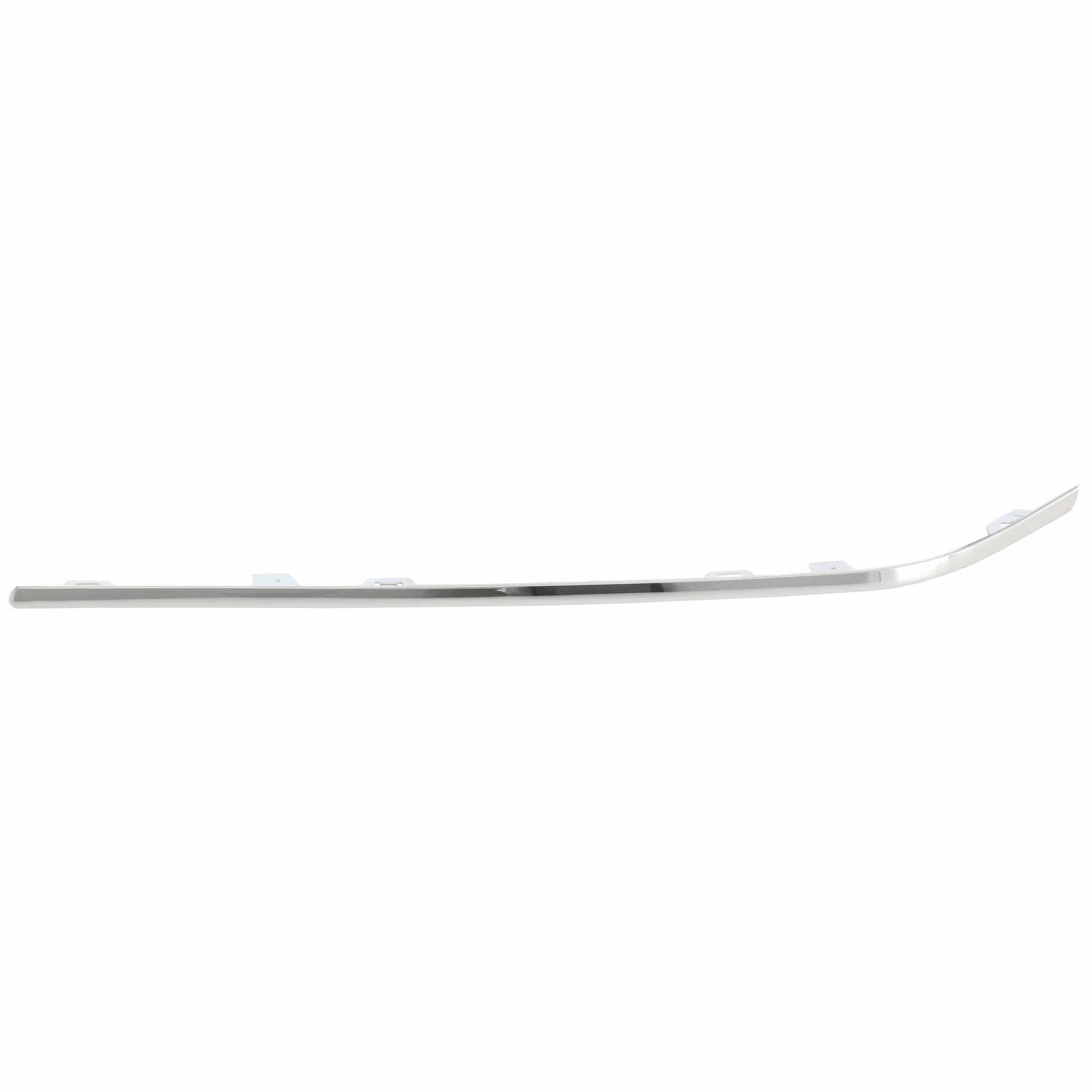 Left Driver Side Front Bumper Impact Strip For 05-10 Chrysler 300
