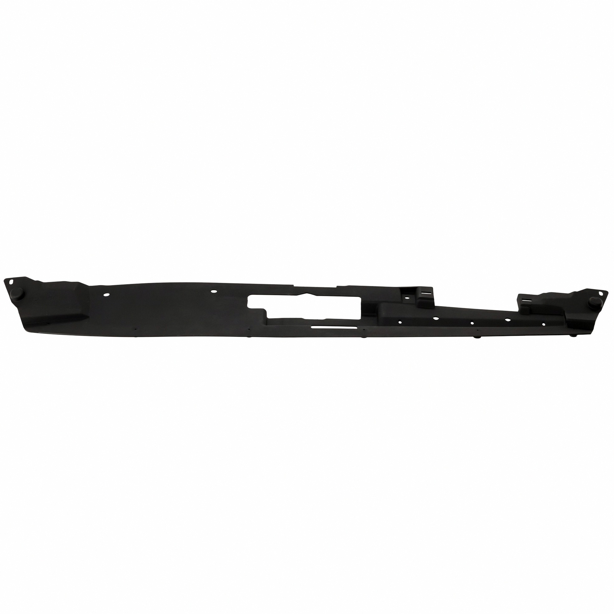 Radiator Support Cover For 07-12 Dodge Caliber; CAPA Certified