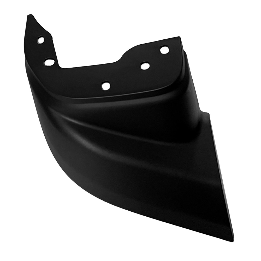 Right Passenger Side Bumper Guard & Trim For 18-25 Jeep Wrangler