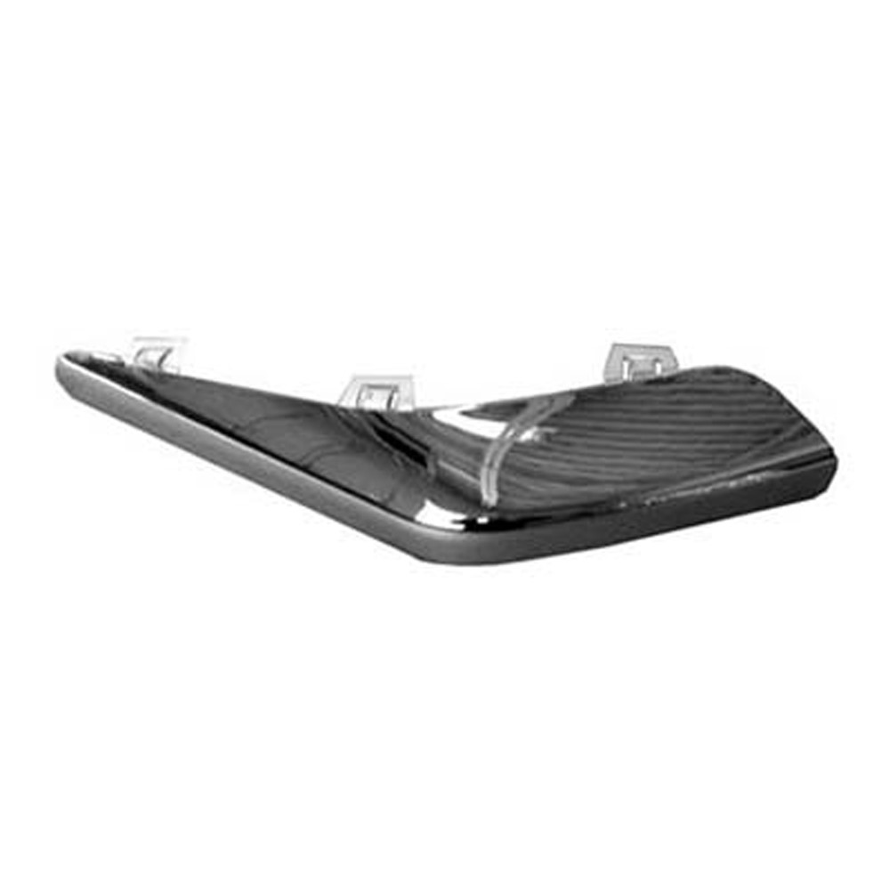 Left Driver Side Bumper For 04-08 Chrysler Pacifica