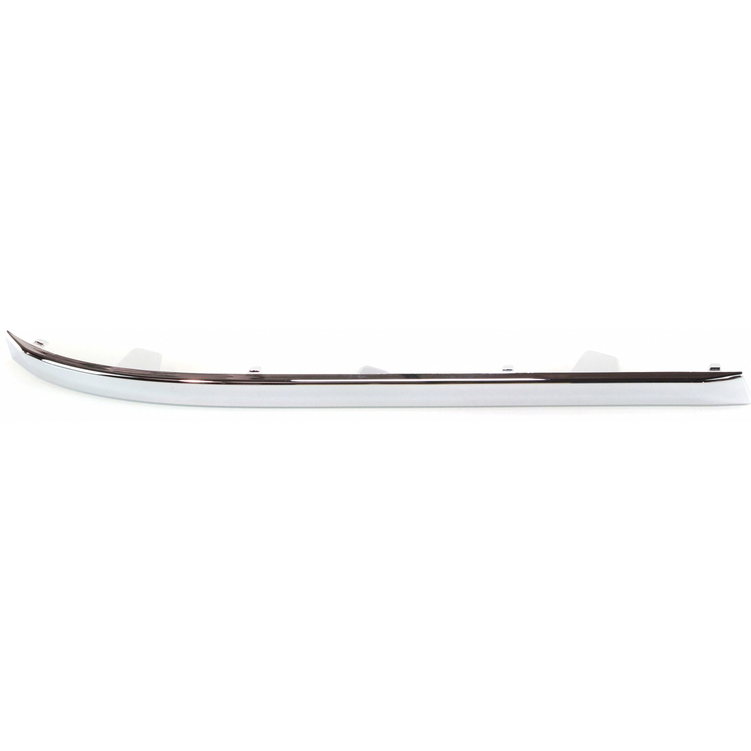 Left Driver Side Bumper For 08-10 Chrysler Town & Country