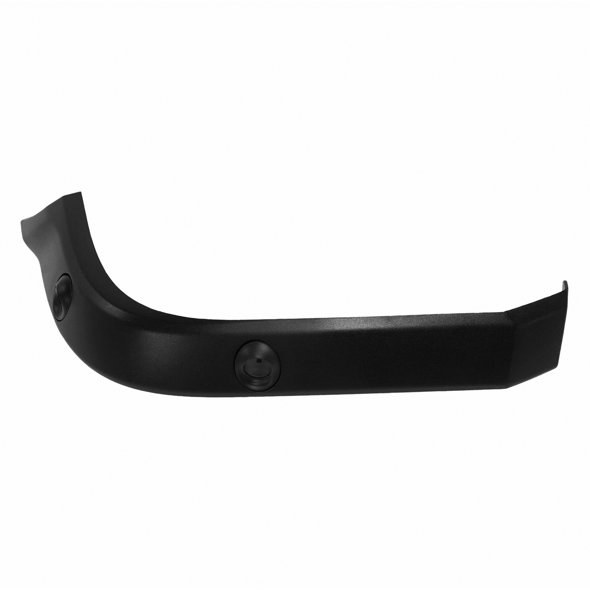 Left Driver Side Rear Outer Lower Valance Panel For 19-24 Ram 1500; CAPA Certified