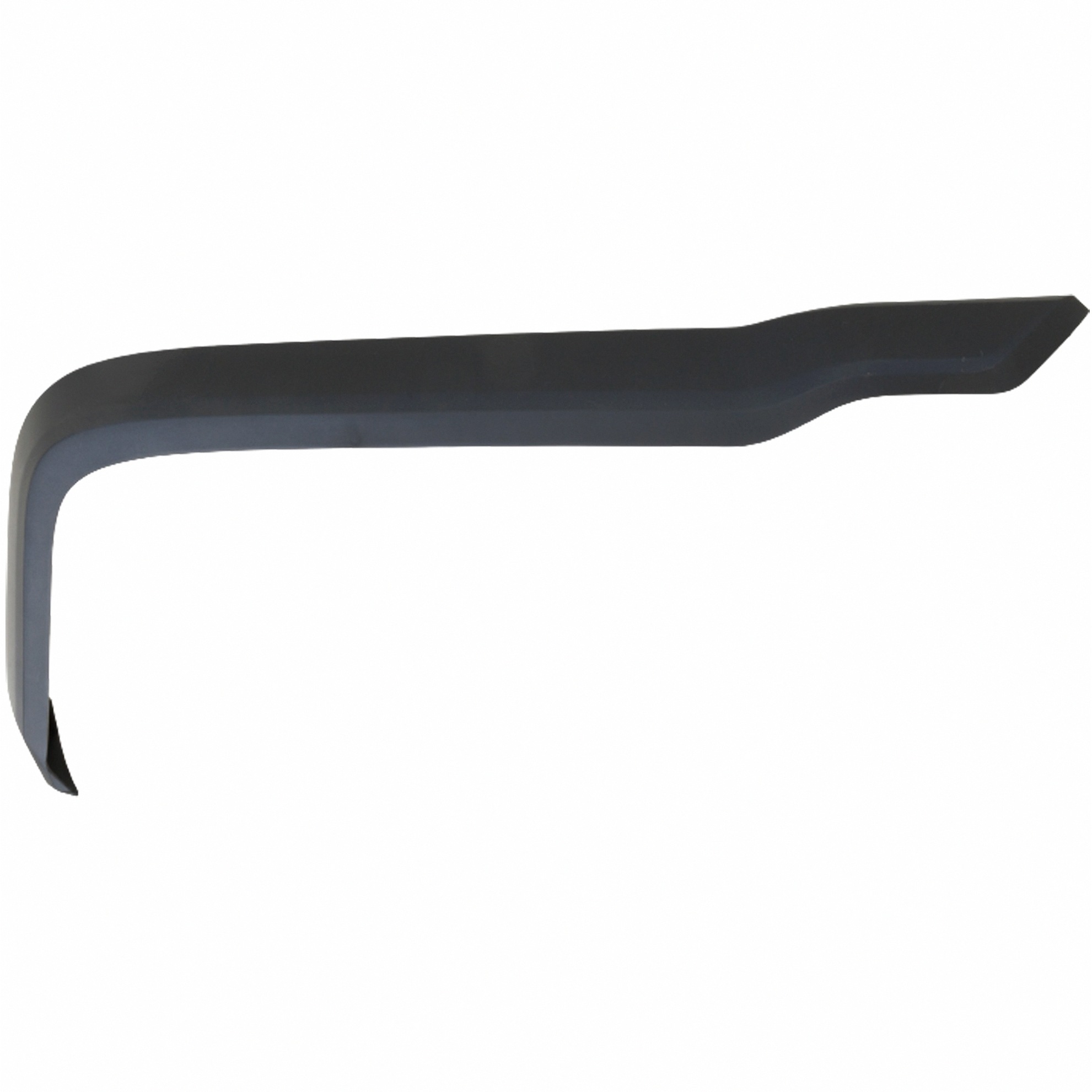 Left Driver Side Valance Panel For 19-24 Ram 2500, 19-24 Ram 3500; CAPA Certified