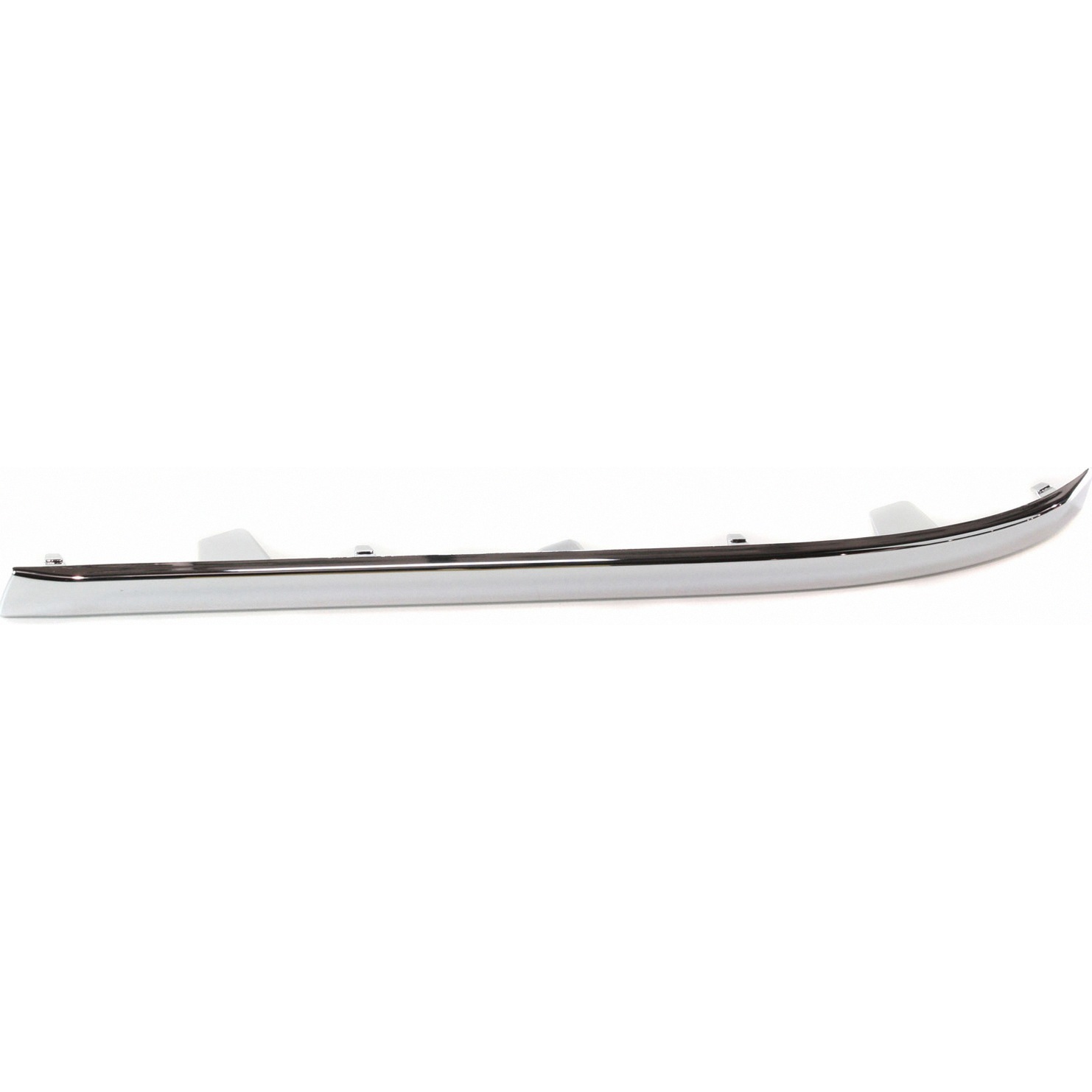 Right Passenger Side Bumper For 08-10 Chrysler Town & Country