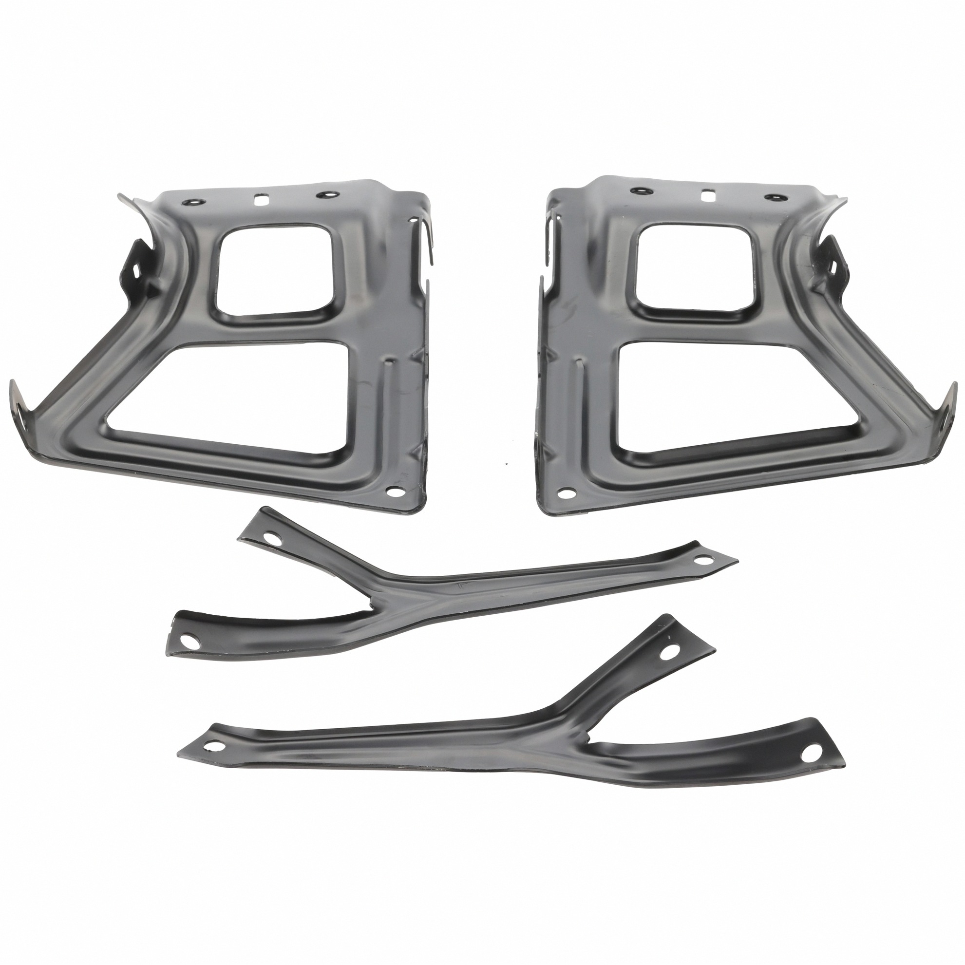 Bumper For 2009-2024 Dodge Ram; CAPA Certified