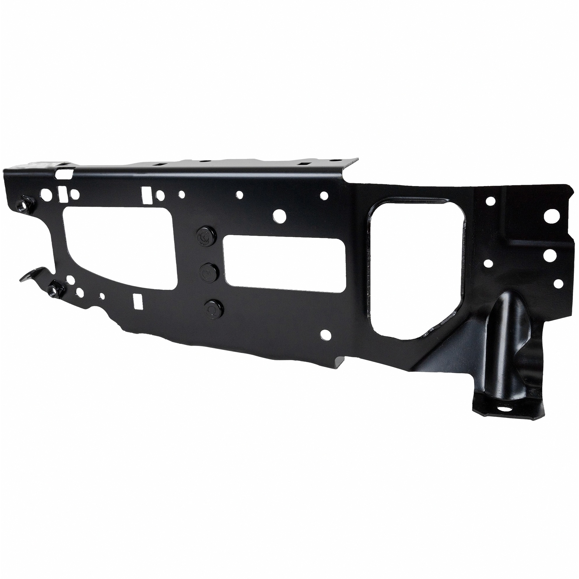 Right Passenger Side Bumper For 20-25 Jeep Gladiator; CAPA Certified