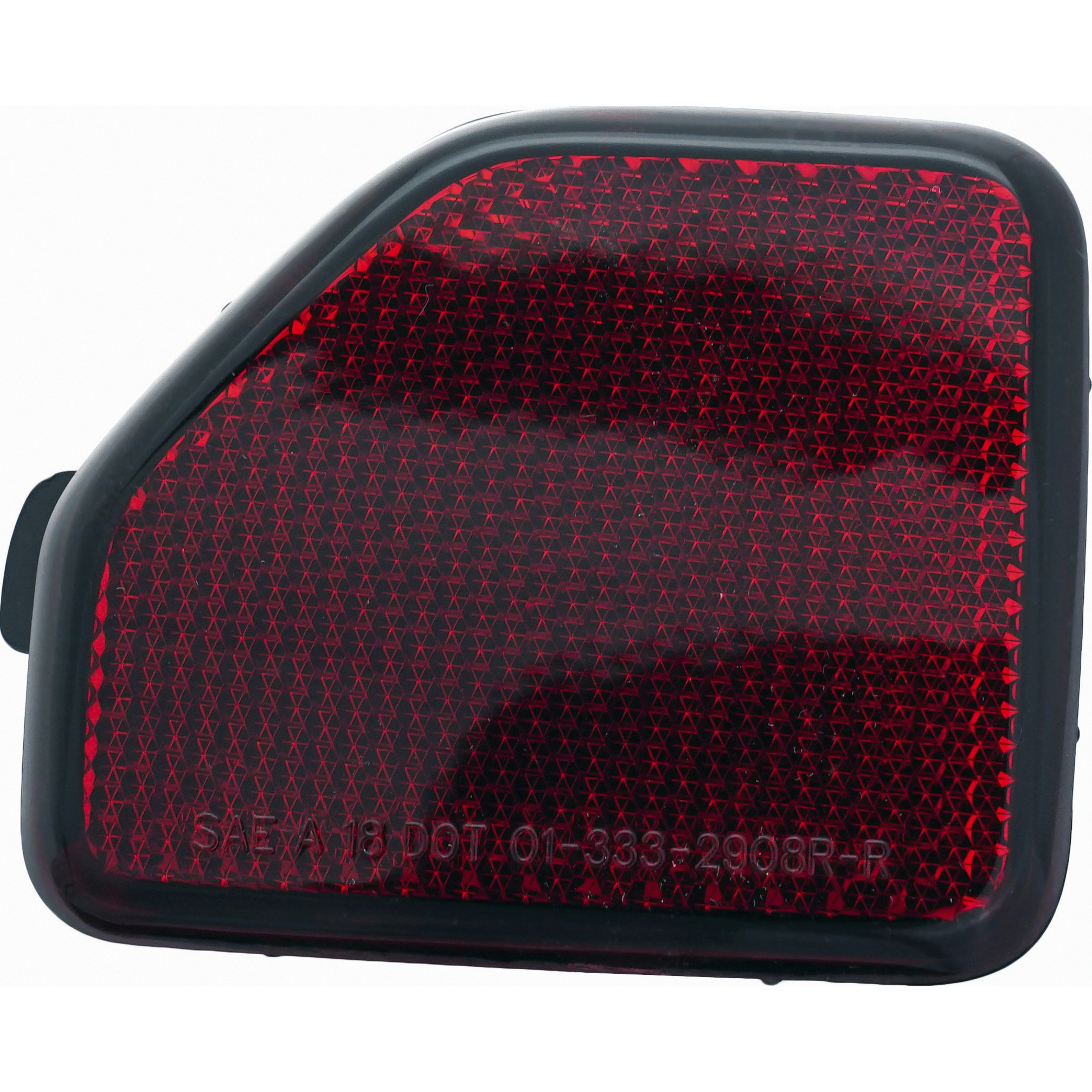 Right Passenger Side Bumper For 18-25 Jeep Wrangler; CAPA Certified