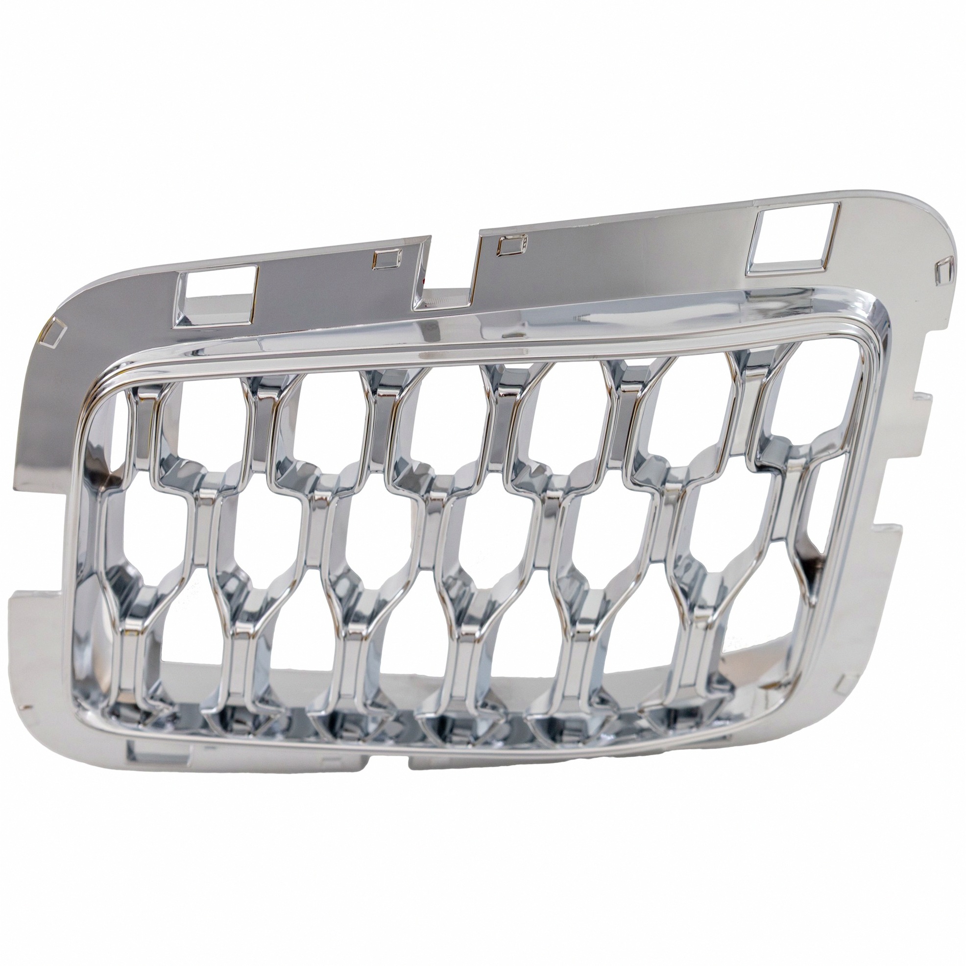 Grille For 17-21 Jeep Grand Cherokee