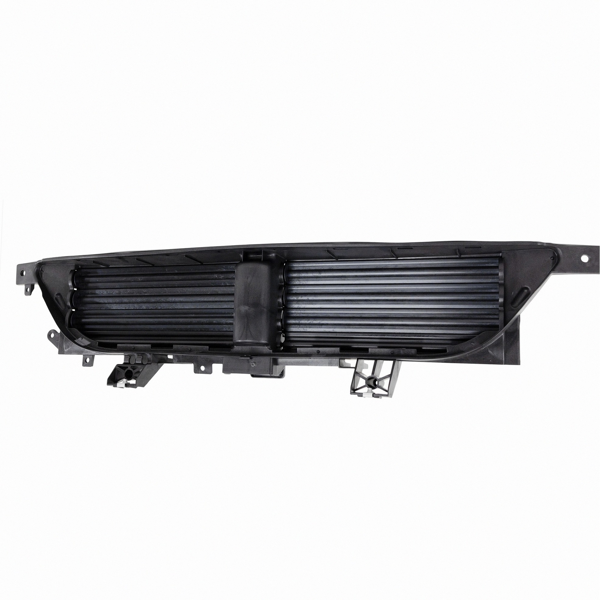 Radiator Shutter Assembly For 13-16 Dodge Dart; CAPA Certified