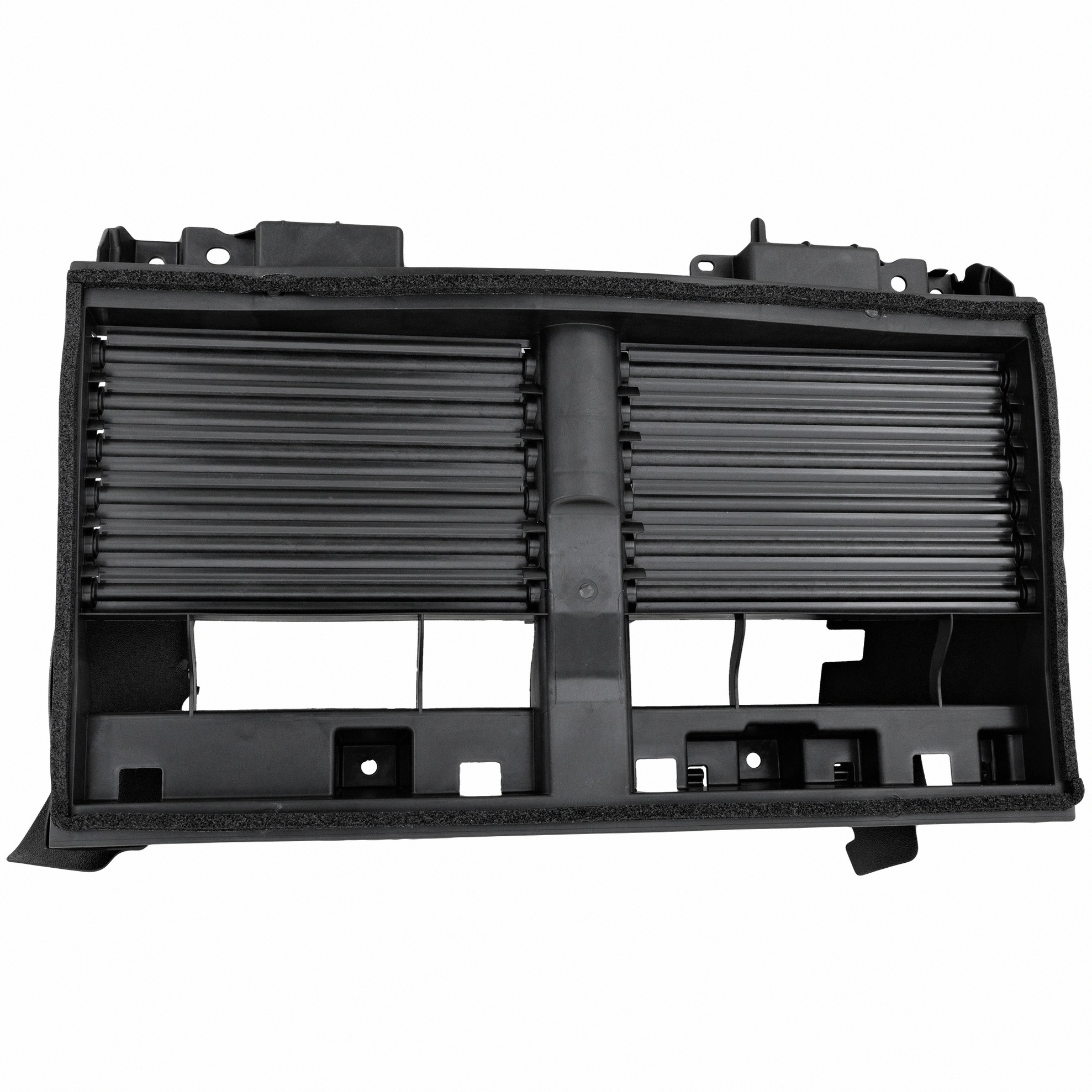 Radiator Shutter Assembly For 19-24 Ram 1500; CAPA Certified