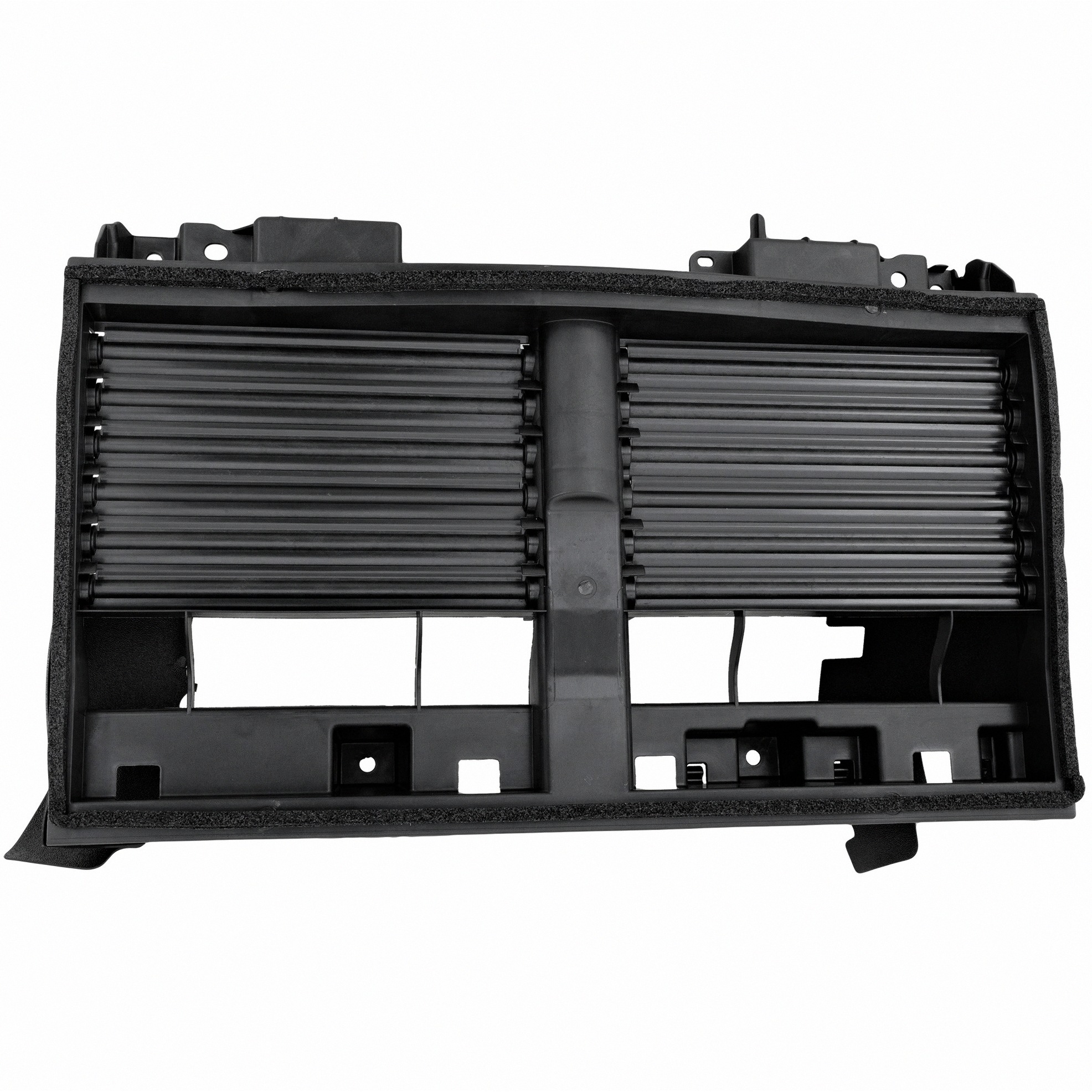 Radiator Shutter Assembly For 19-24 Ram 1500