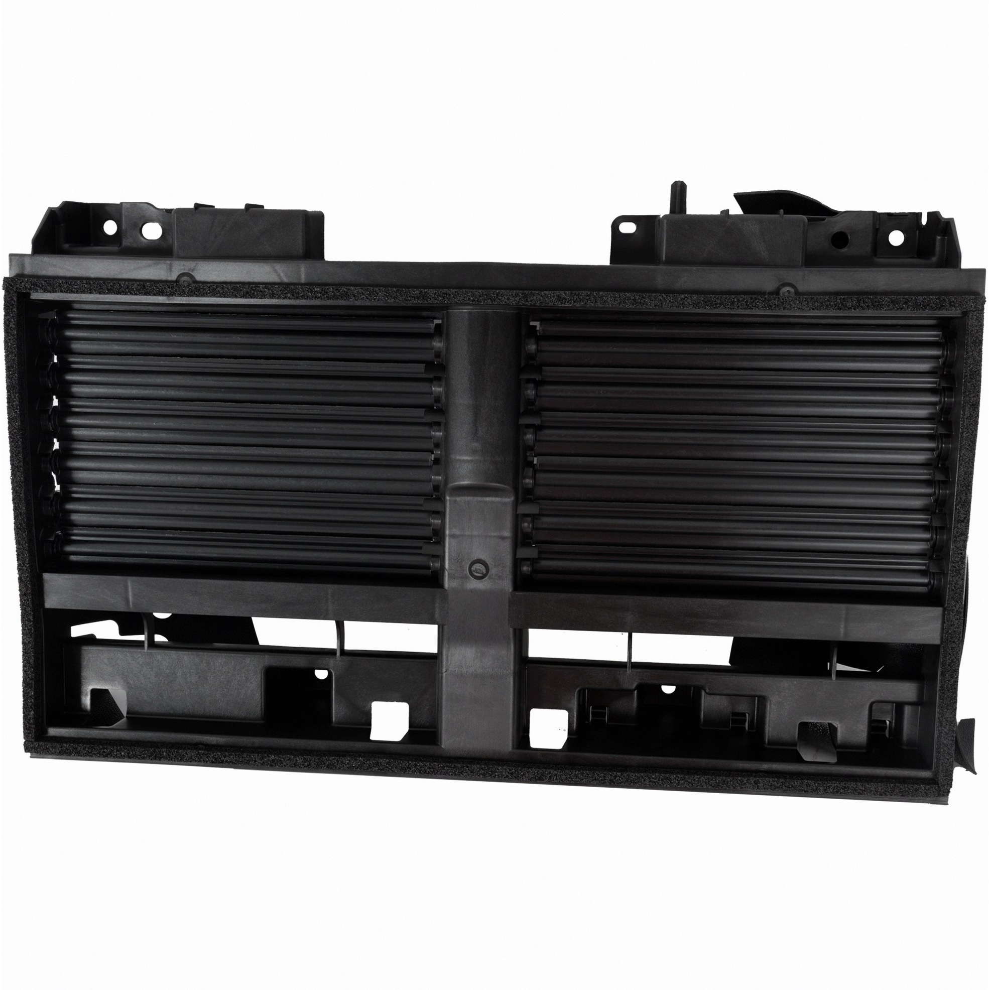 Radiator Shutter Assembly For 19-24 Ram 1500; CAPA Certified
