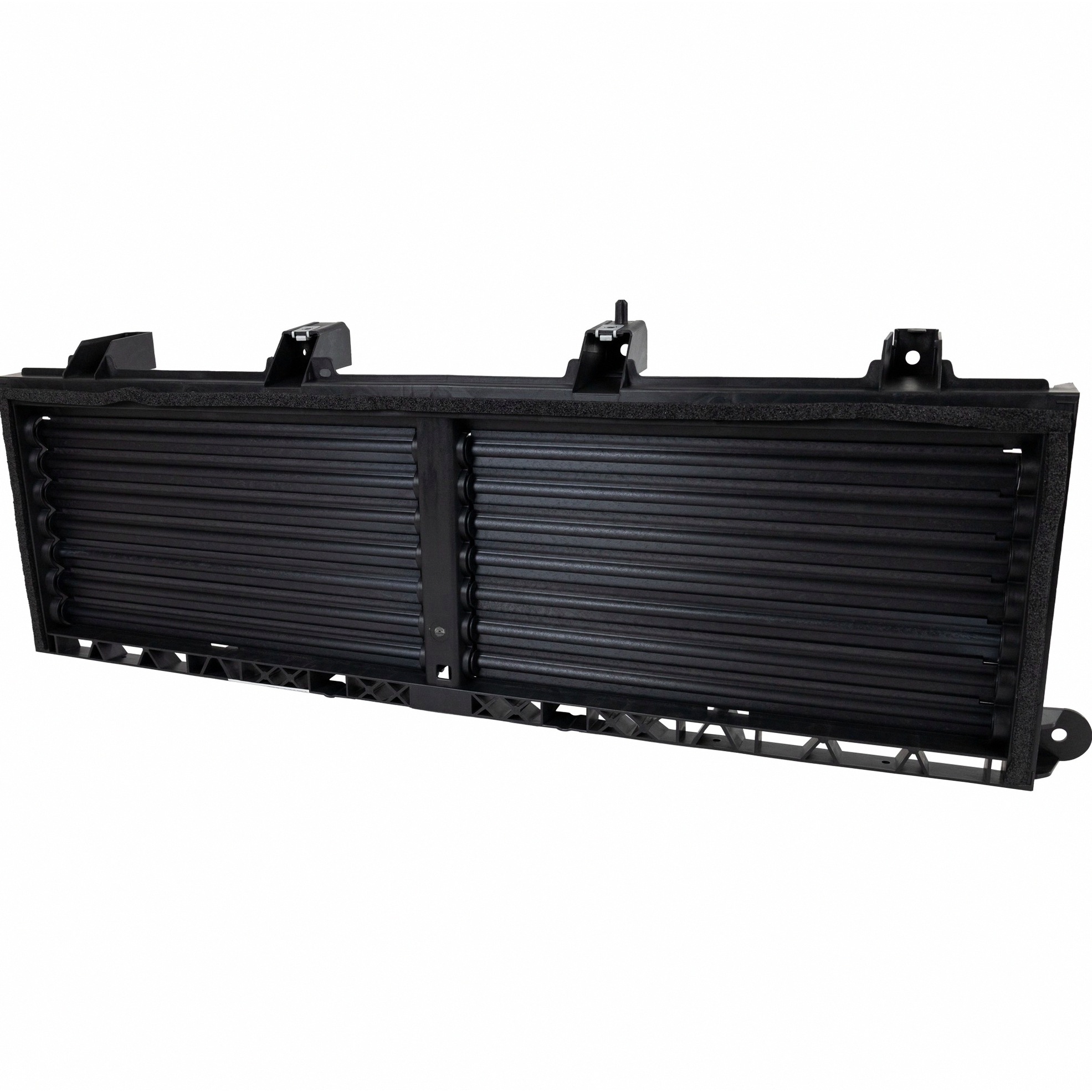 Radiator Shutter Assembly For 2019-2024 Ram; CAPA Certified