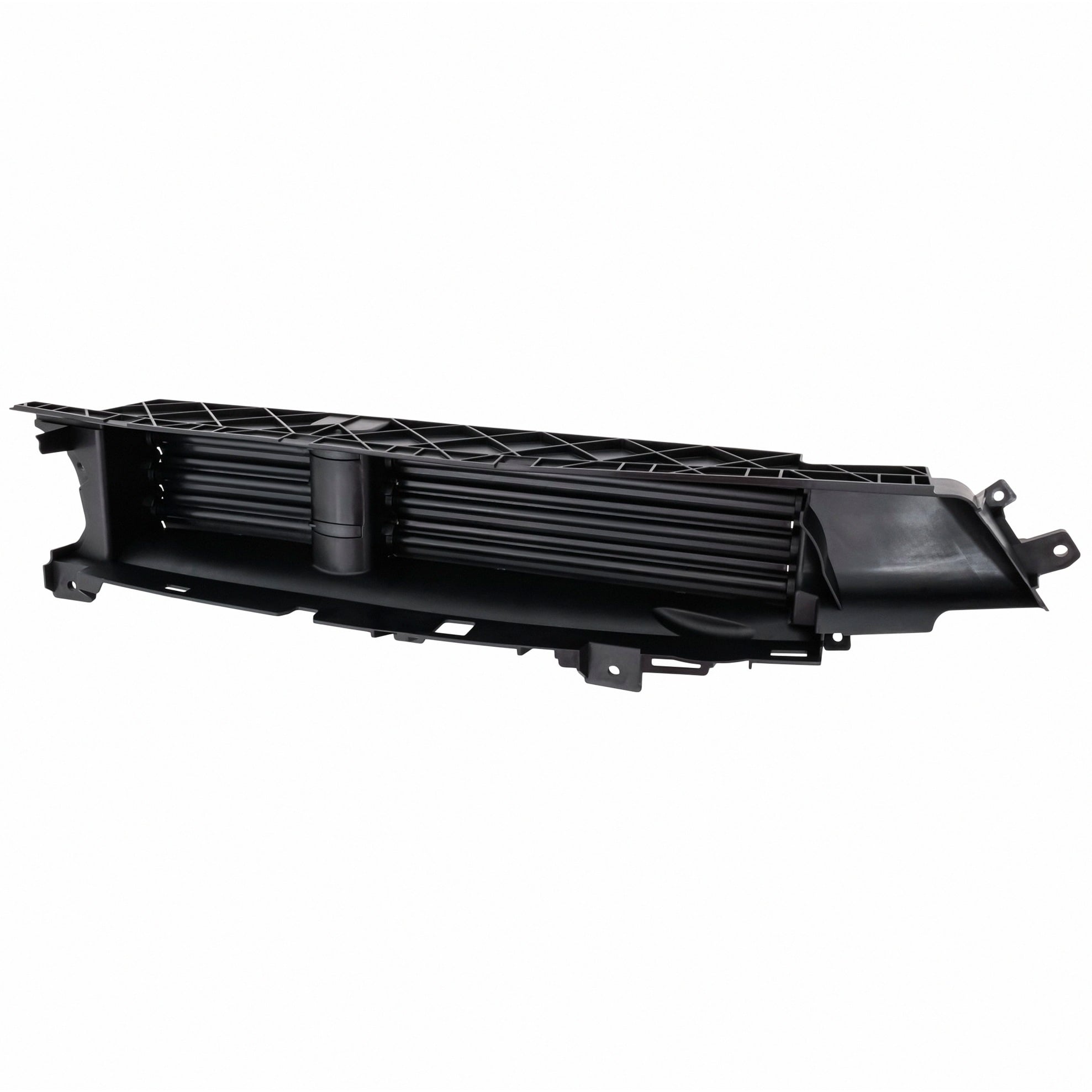 Radiator Shutter Assembly For 15-17 Chrysler 200; CAPA Certified