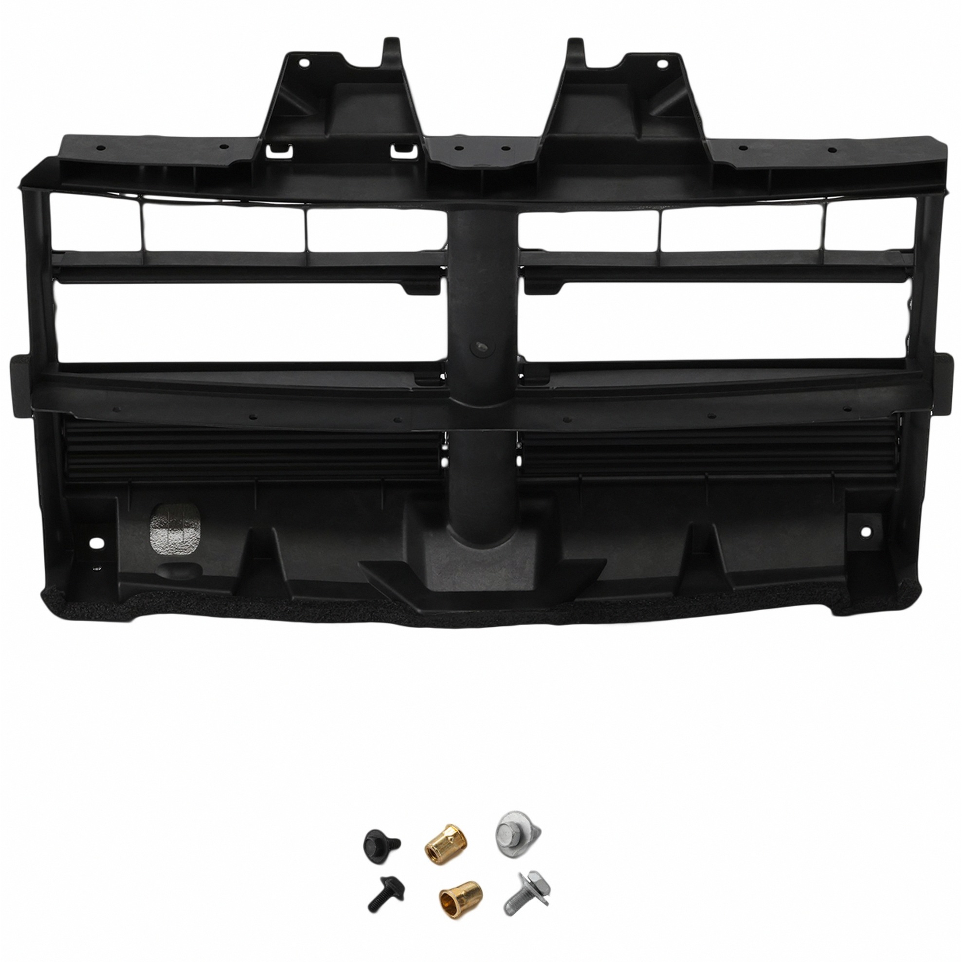 Radiator Shutter Assembly For 15-18 Ram 1500, 19 Ram 1500 Classic; CAPA Certified