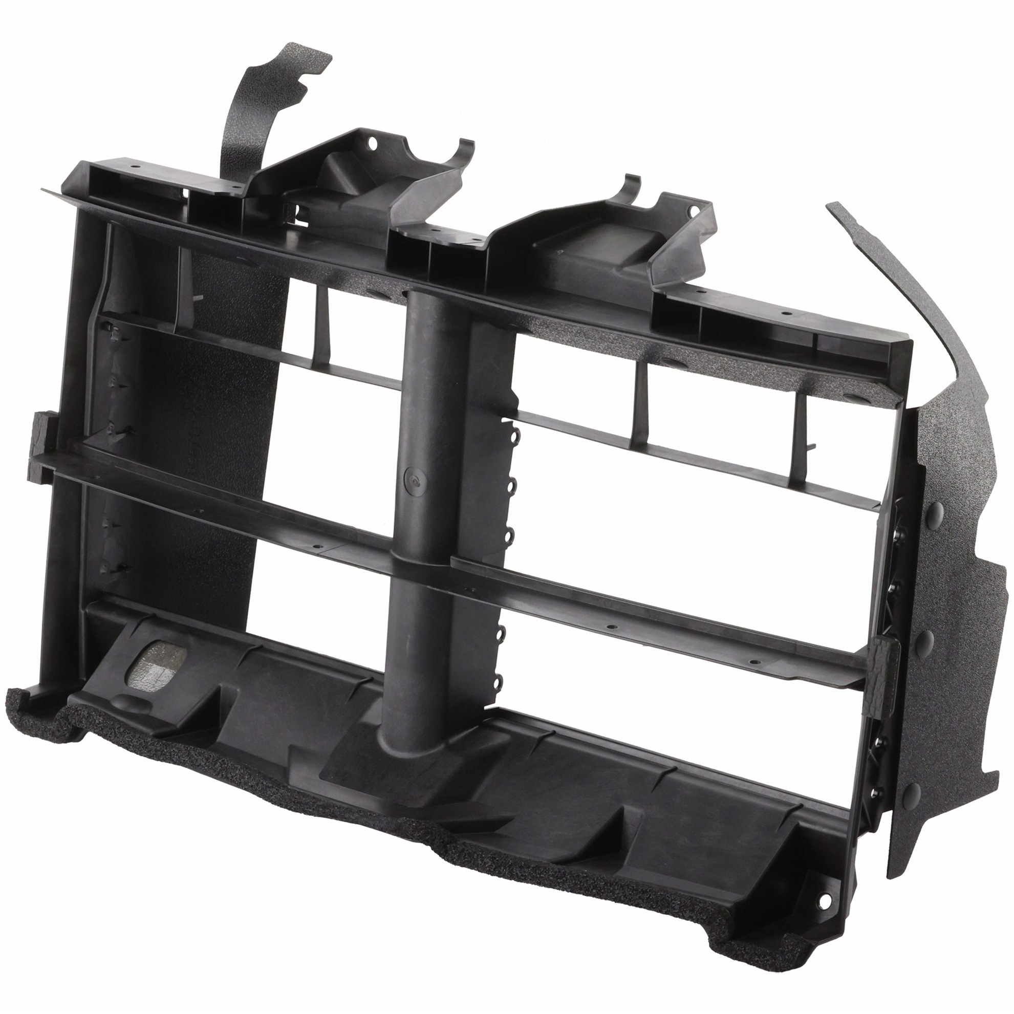 Radiator Shutter Housing For 15-18 Ram 1500, 19-24 Ram 1500 Classic