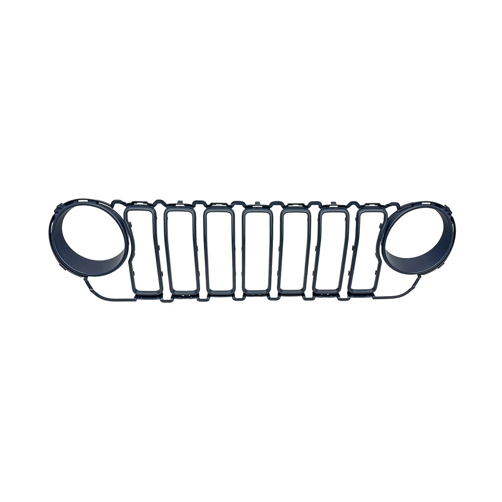 Grille Set For 24-25 Jeep Gladiator, 23-25 Jeep Wrangler