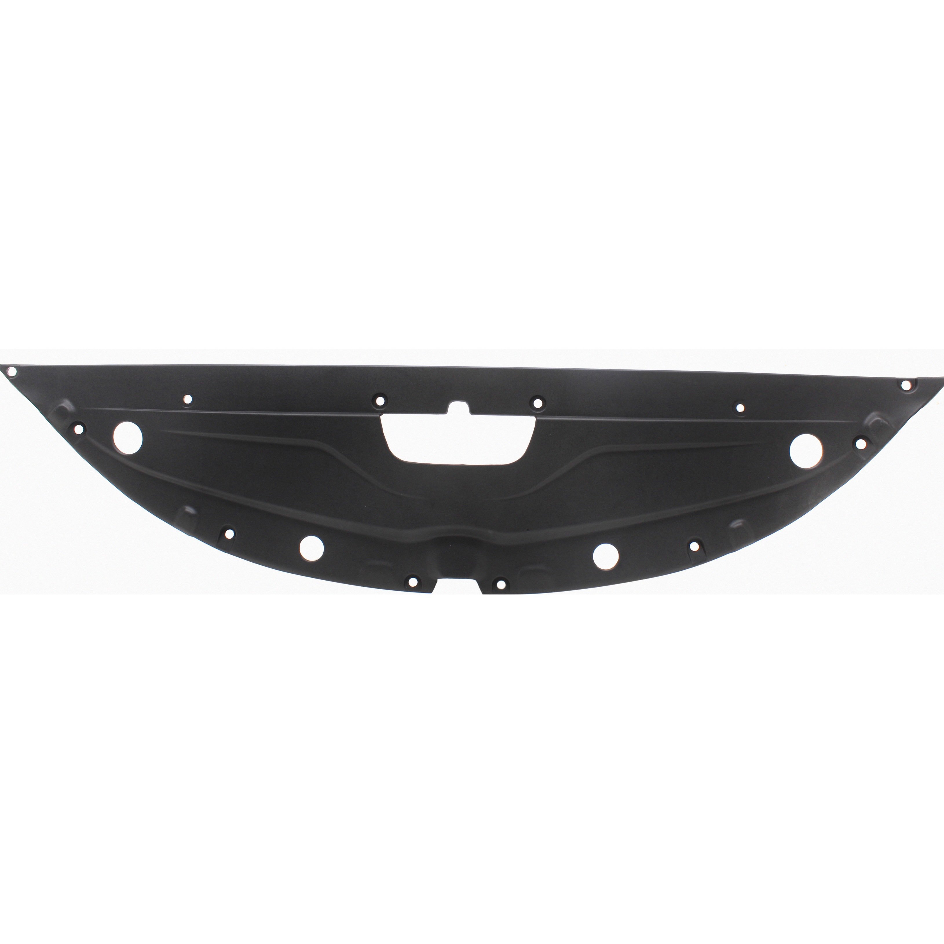 Radiator Support Cover For 15-17 Chrysler 200; CAPA Certified