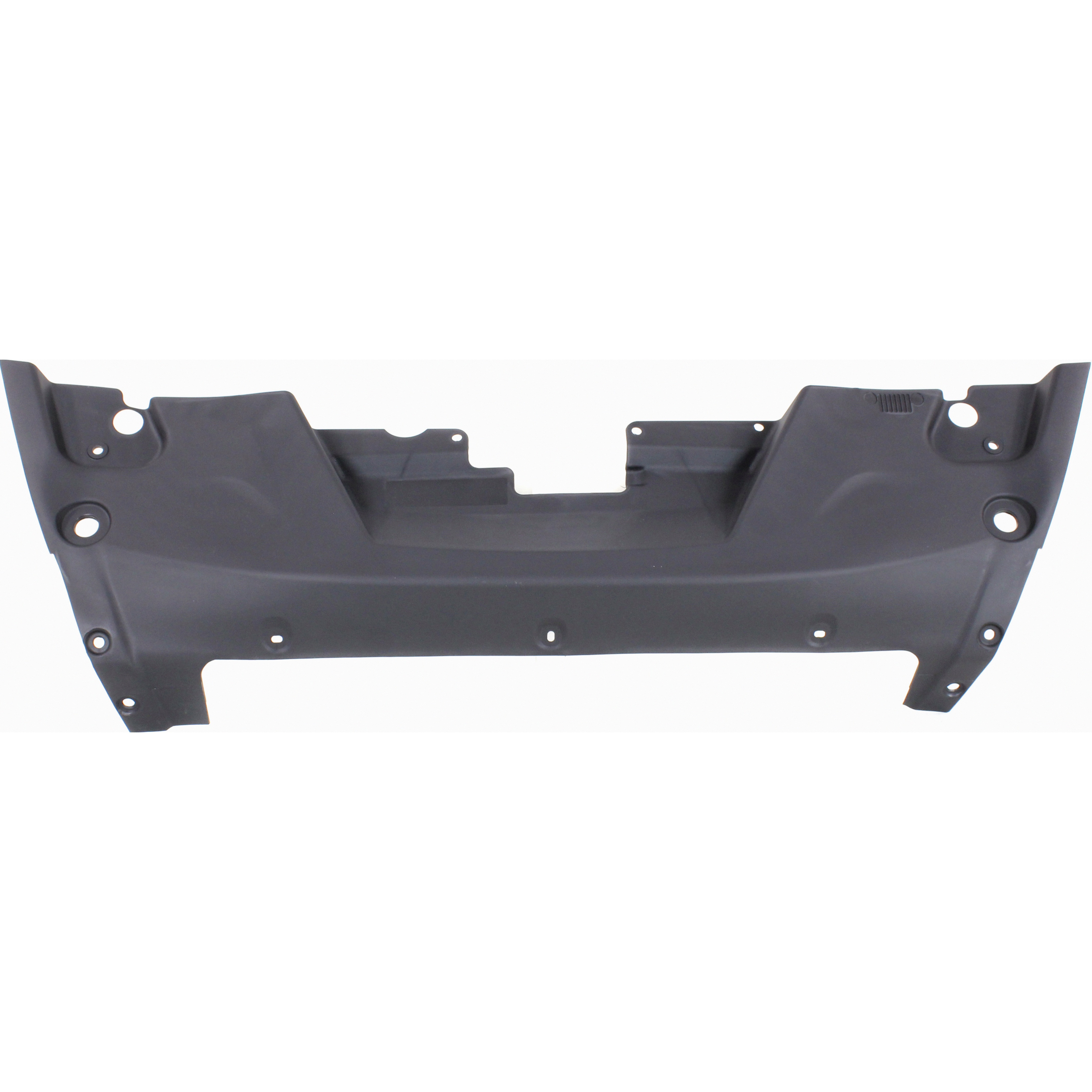 Radiator Support Cover For 14-18 Jeep Cherokee; CAPA Certified