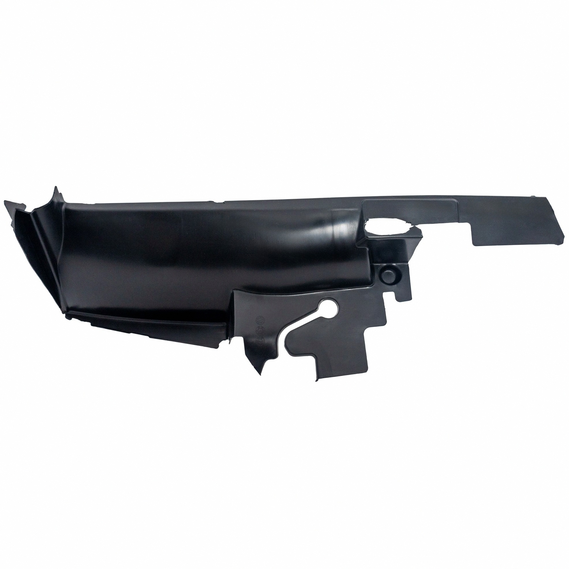 Radiator Support Baffle For 14-18 Jeep Grand Cherokee
