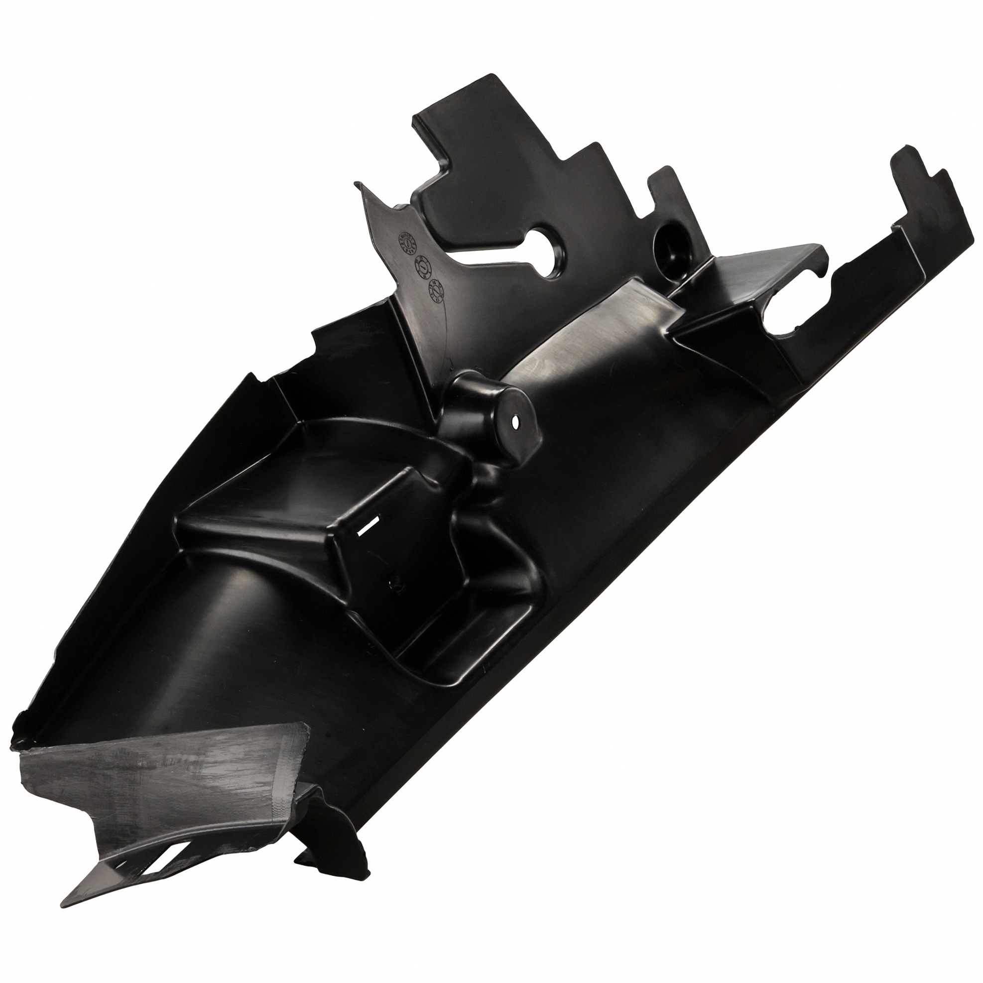 Radiator Support Baffle For 14-18 Jeep Grand Cherokee