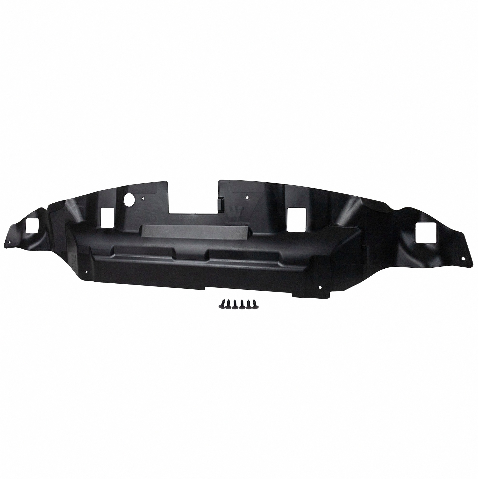 Radiator Support Cover For 14-18 Ram 1500, 19 Ram 1500 Classic