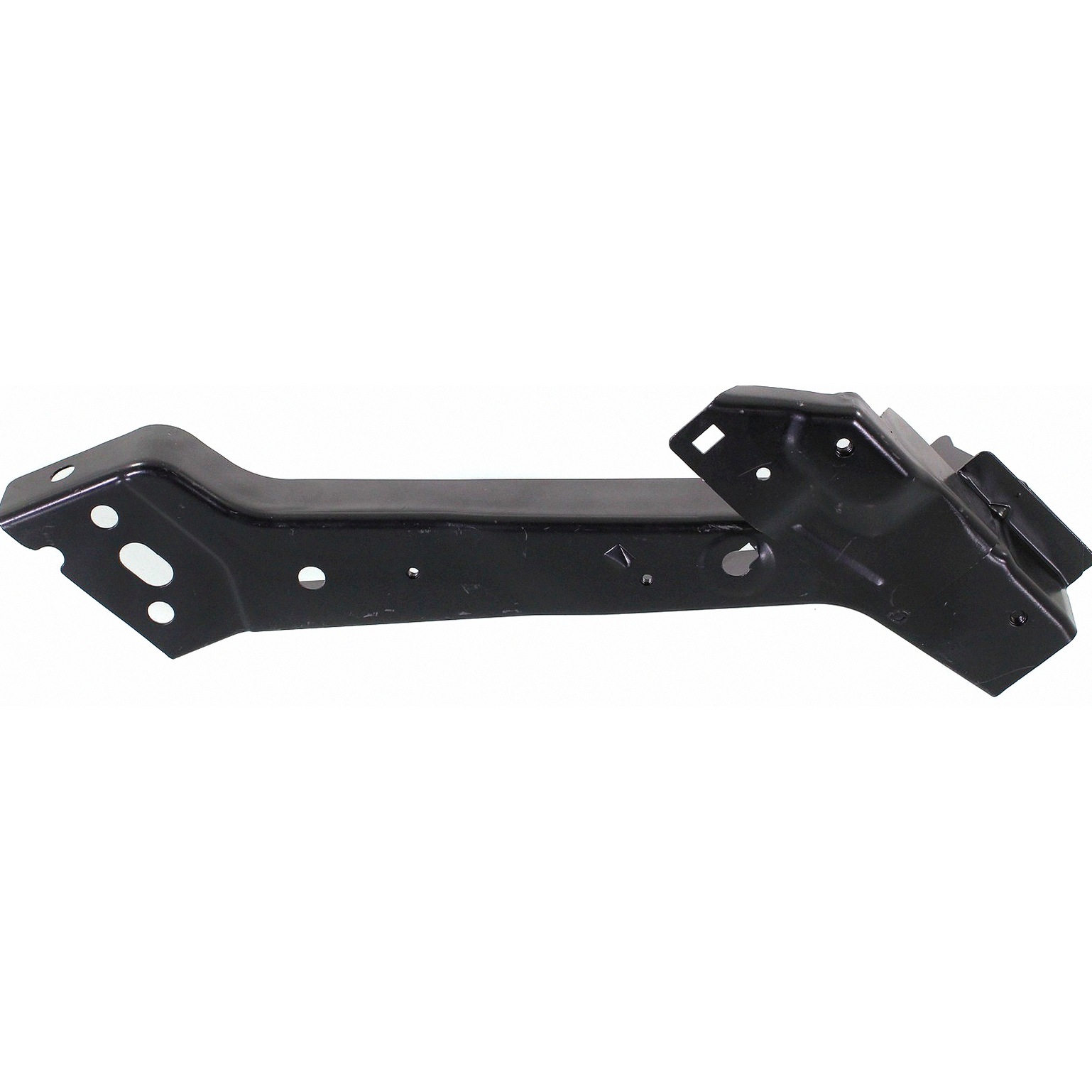 Radiator Support For 11-25 Dodge Durango, 11-21 Jeep Grand Cherokee, 22 Jeep Grand Cherokee WK; CAPA Certified