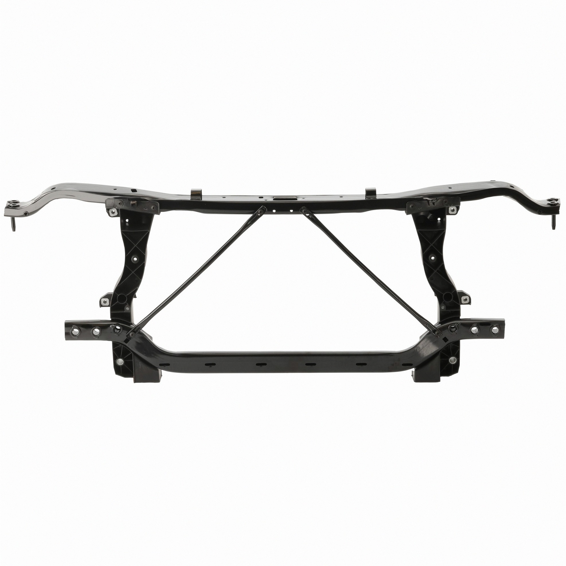 Radiator Support For 20-25 Jeep Gladiator, 18-25 Jeep Wrangler; CAPA Certified