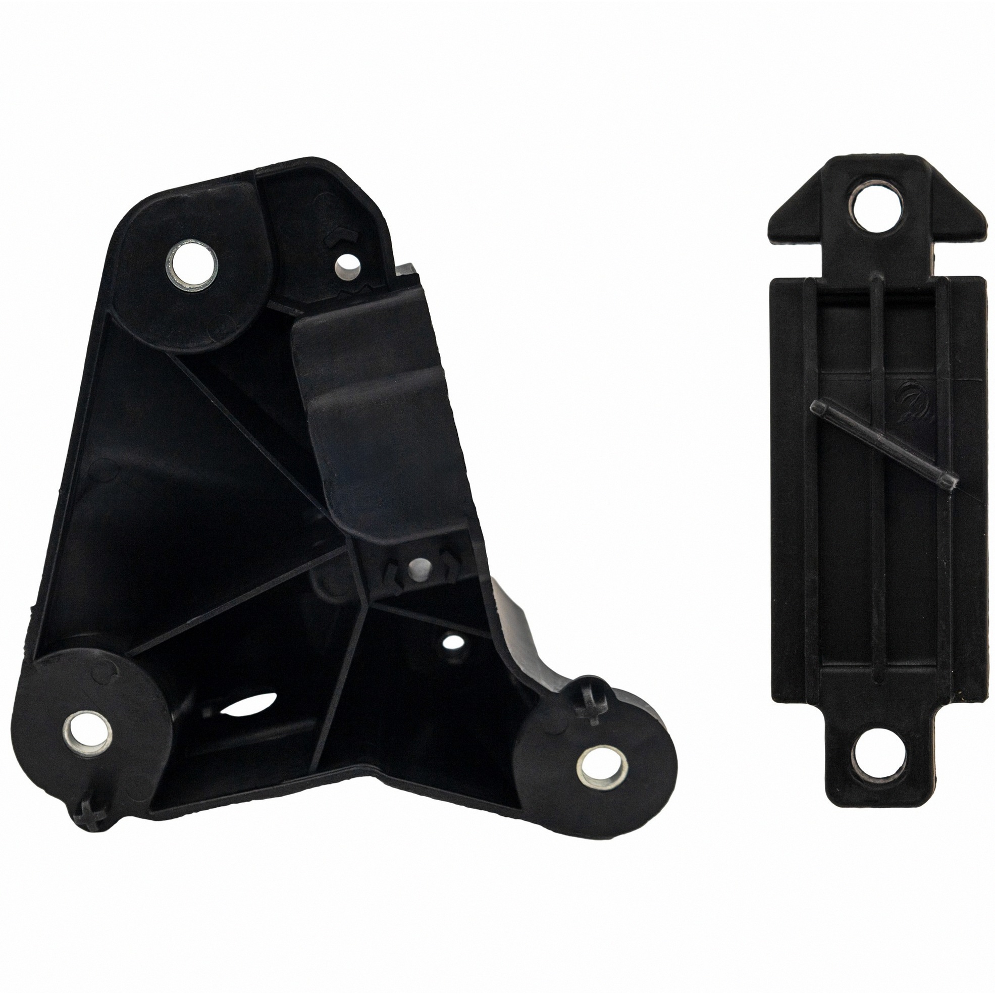 Radiator Support Bracket For 15-17 Chrysler 200; CAPA Certified