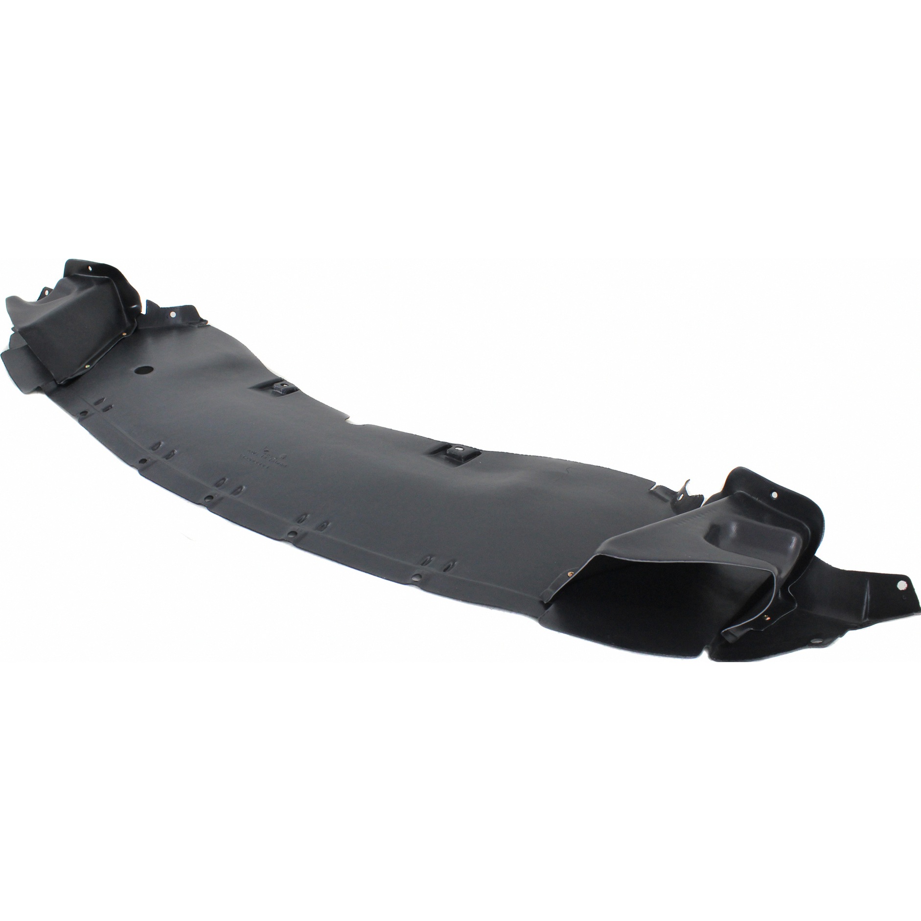 Undercar Shield For 05-10 Chrysler 300, 06-10 Dodge Charger