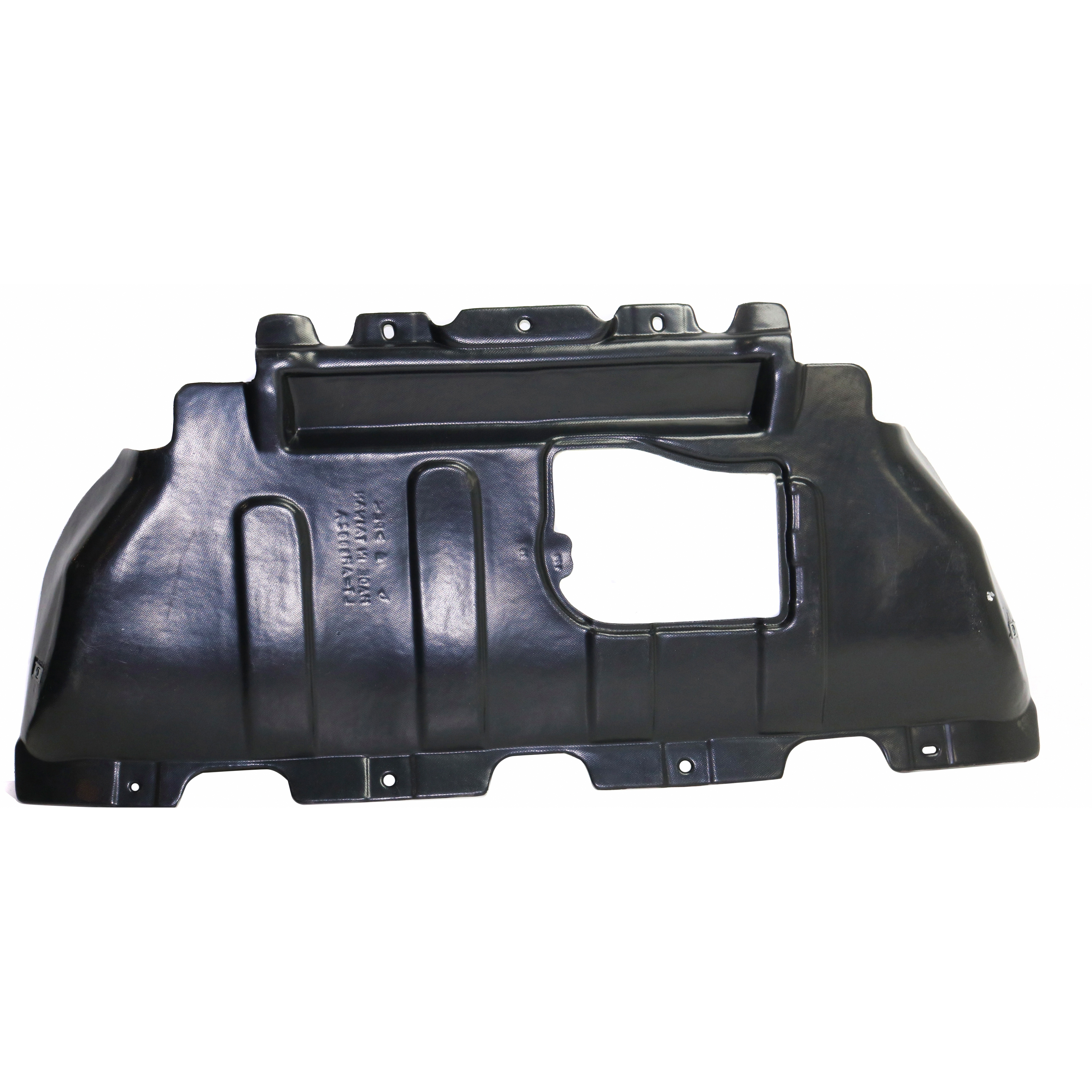 Undercar Shield For 11-25 Dodge Durango, 11-21 Jeep Grand Cherokee; CAPA Certified