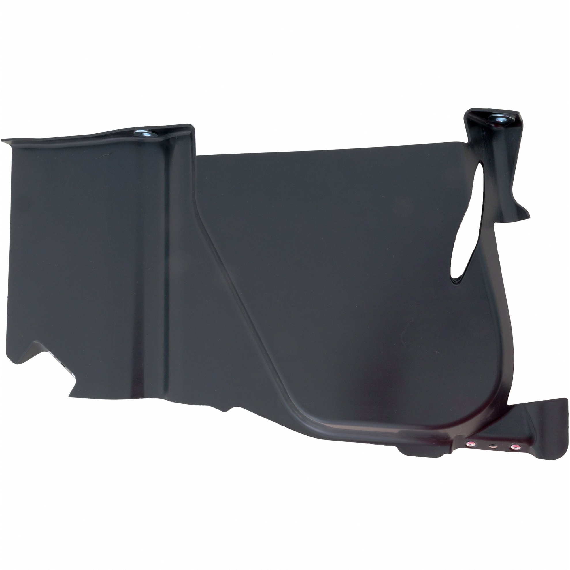 Left Driver Side Fender Accessory For 08-16 Chrysler Town & Country, 08-16 Dodge Grand Caravan, 12-15 Ram C/V; CAPA Certified