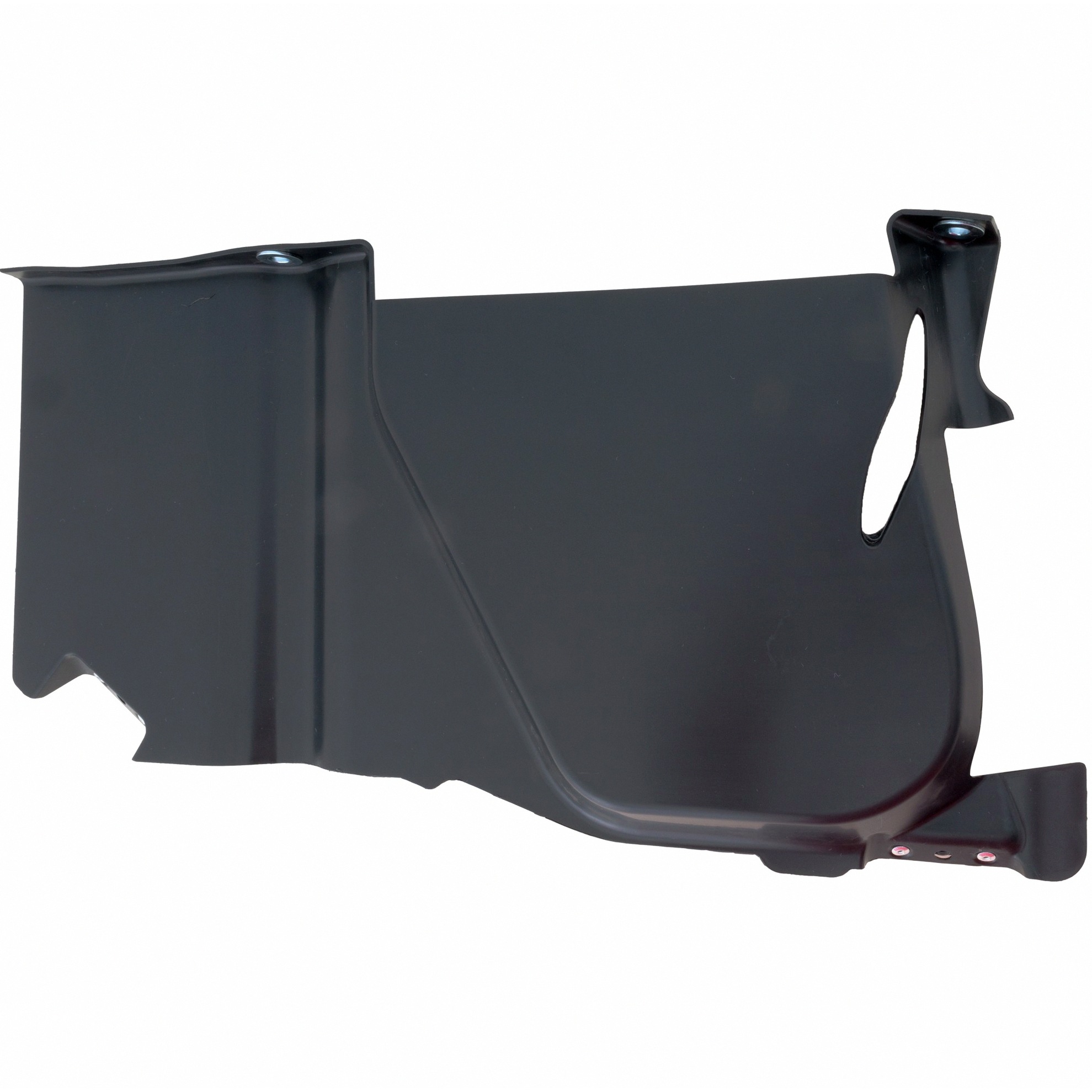 Left Driver Side Fender Accessory For 08-16 Chrysler Town & Country, 08-16 Dodge Grand Caravan, 12-15 Ram C/V
