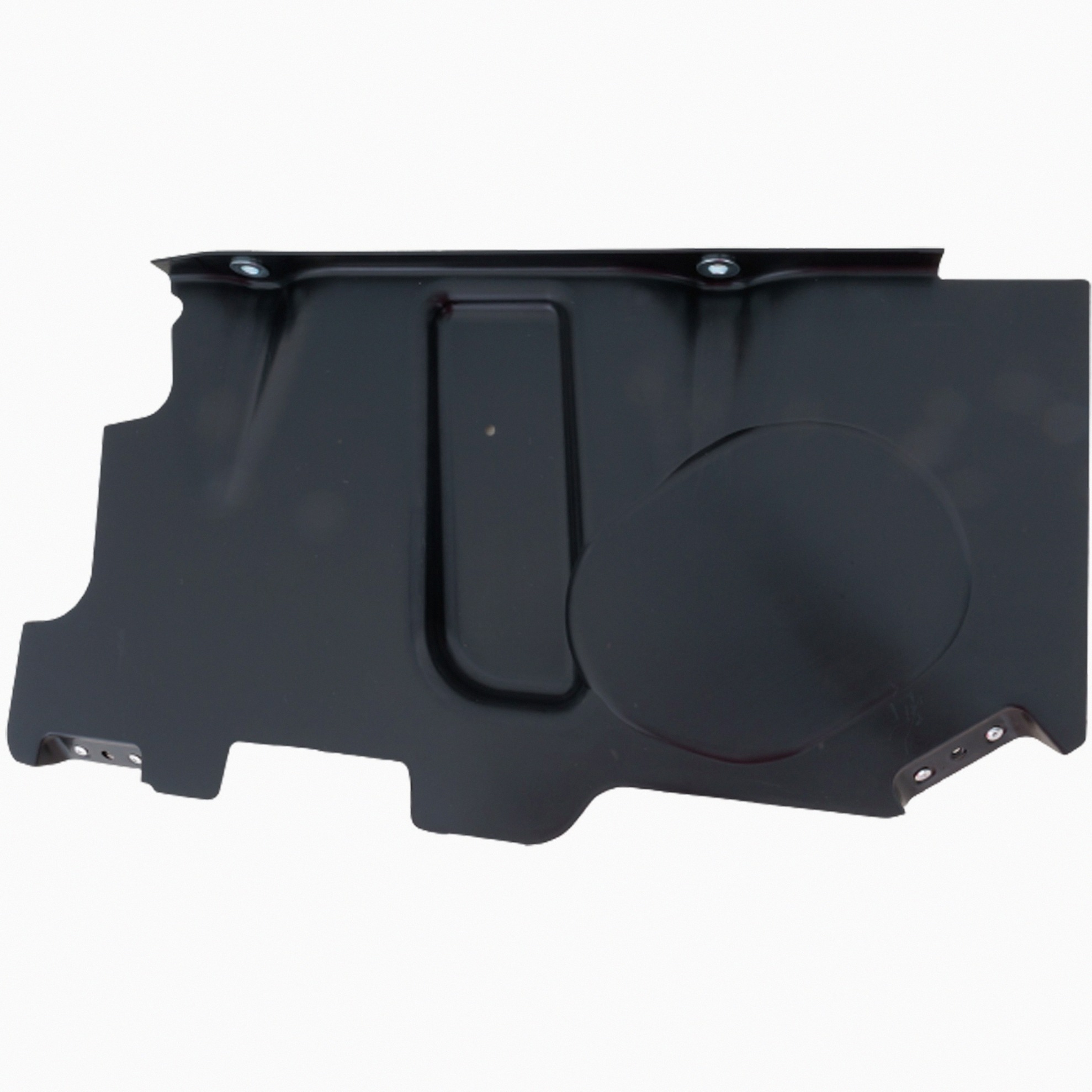 Right Passenger Side Fender Accessory For 08-16 Chrysler Town & Country, 08-16 Dodge Grand Caravan, 12-15 Ram C/V; CAPA Certified