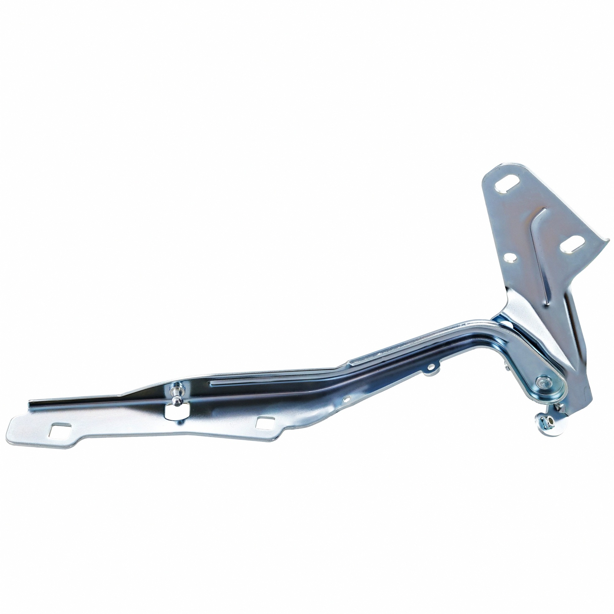 Left Driver Side Hood For 10 Dodge Ram 2500, 10 Dodge Ram 3500, 11-18 Ram 2500, 11-18 Ram 3500