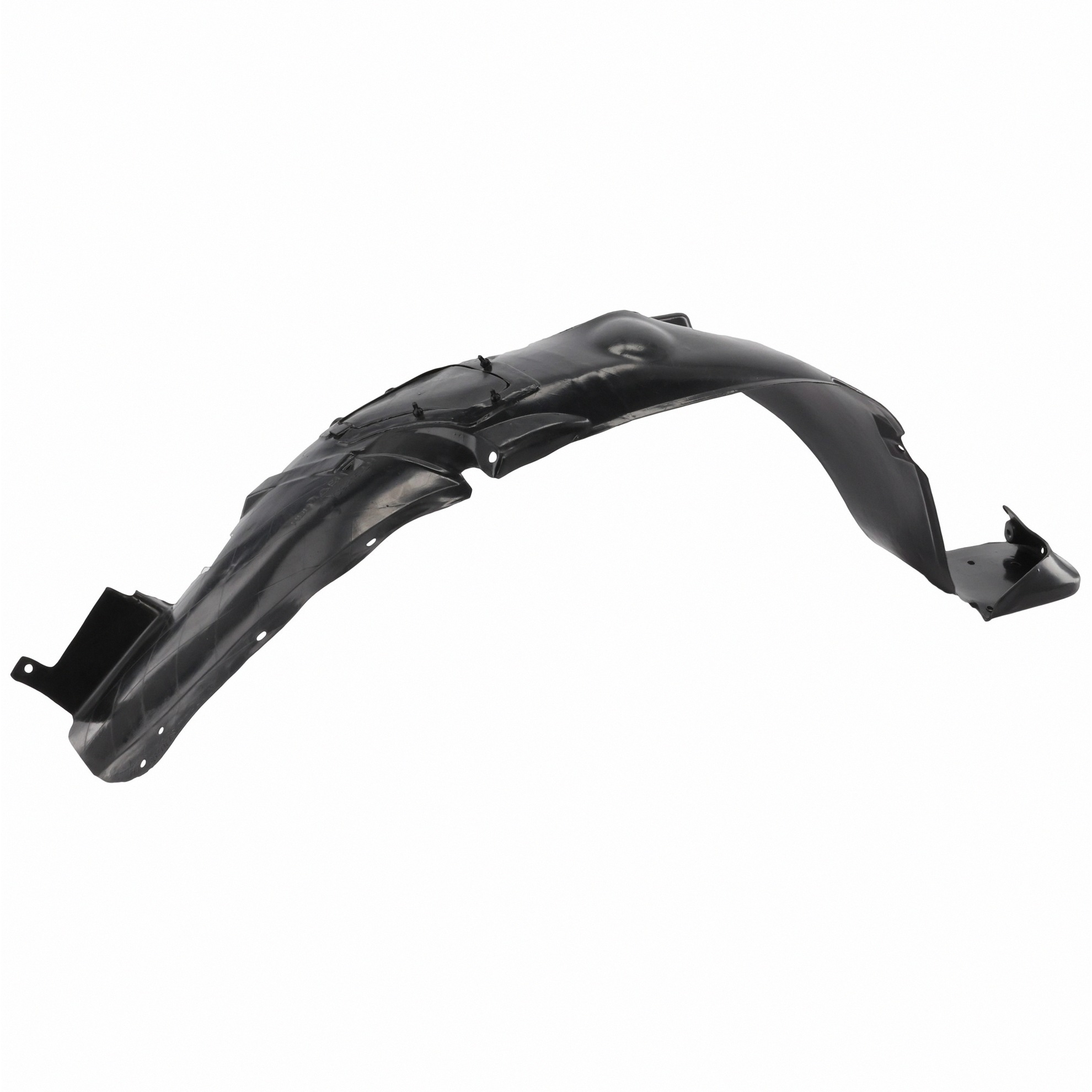 Left Driver Side Fender Liner For 01-06 Chrysler PT Cruiser; CAPA Certified