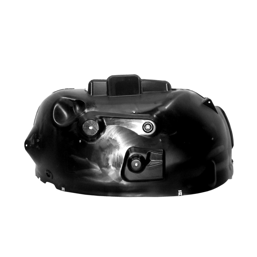 Left Driver Side Fender Liner For 02-08 Dodge Ram 1500, 03-09 Dodge Ram 2500, 03-09 Dodge Ram 3500; CAPA Certified