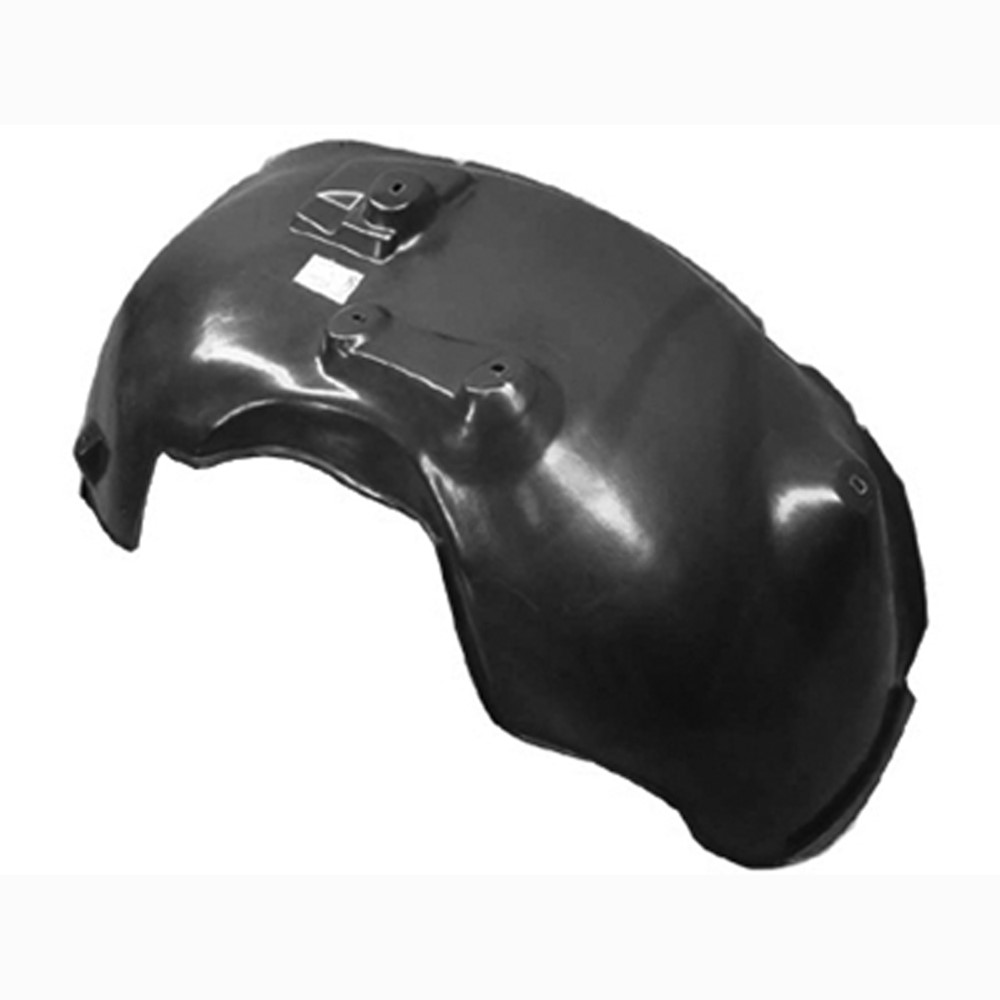 Left Driver Side Fender Liner For 06-08 Dodge Ram 1500, 06-09 Dodge Ram 2500, 06-09 Dodge Ram 3500