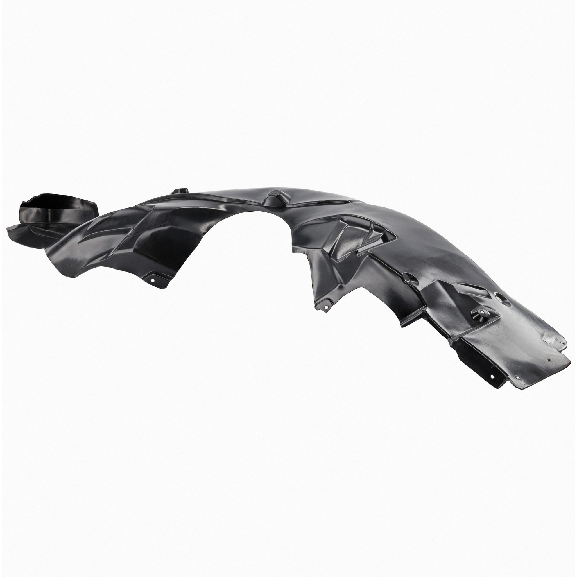 Left Driver Side Fender Liner For 11 Chrysler 200, 07-10 Chrysler Sebring