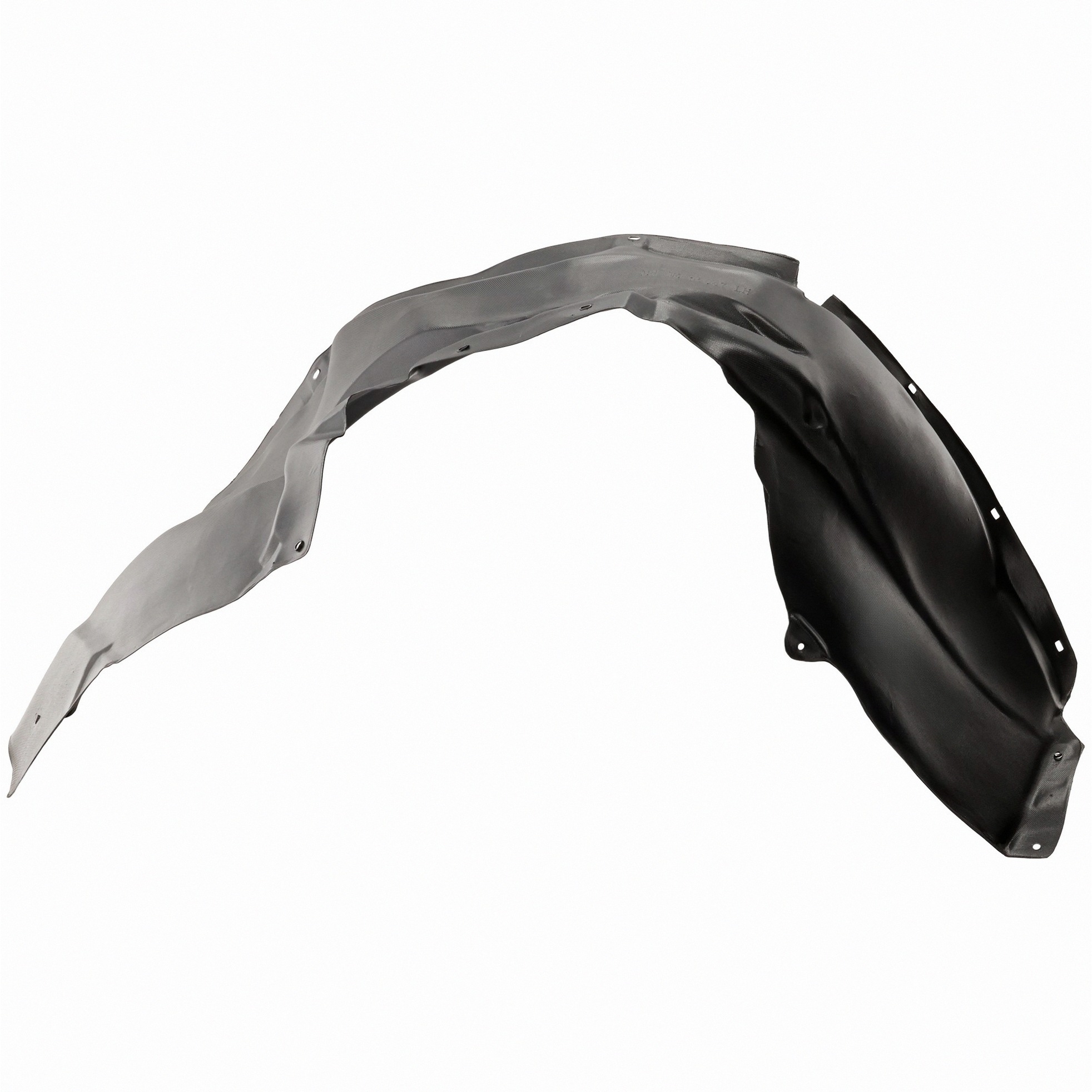 Left Driver Side Fender Liner For 07-10 Jeep Compass