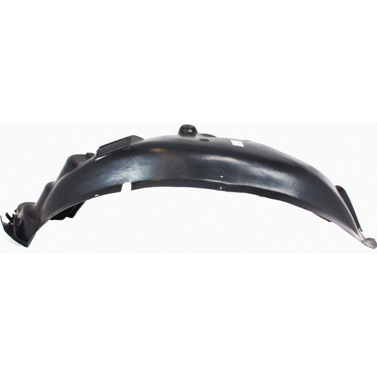 Left Driver Side Fender Liner For 07-09 Chrysler Aspen, 07-09 Dodge Durango